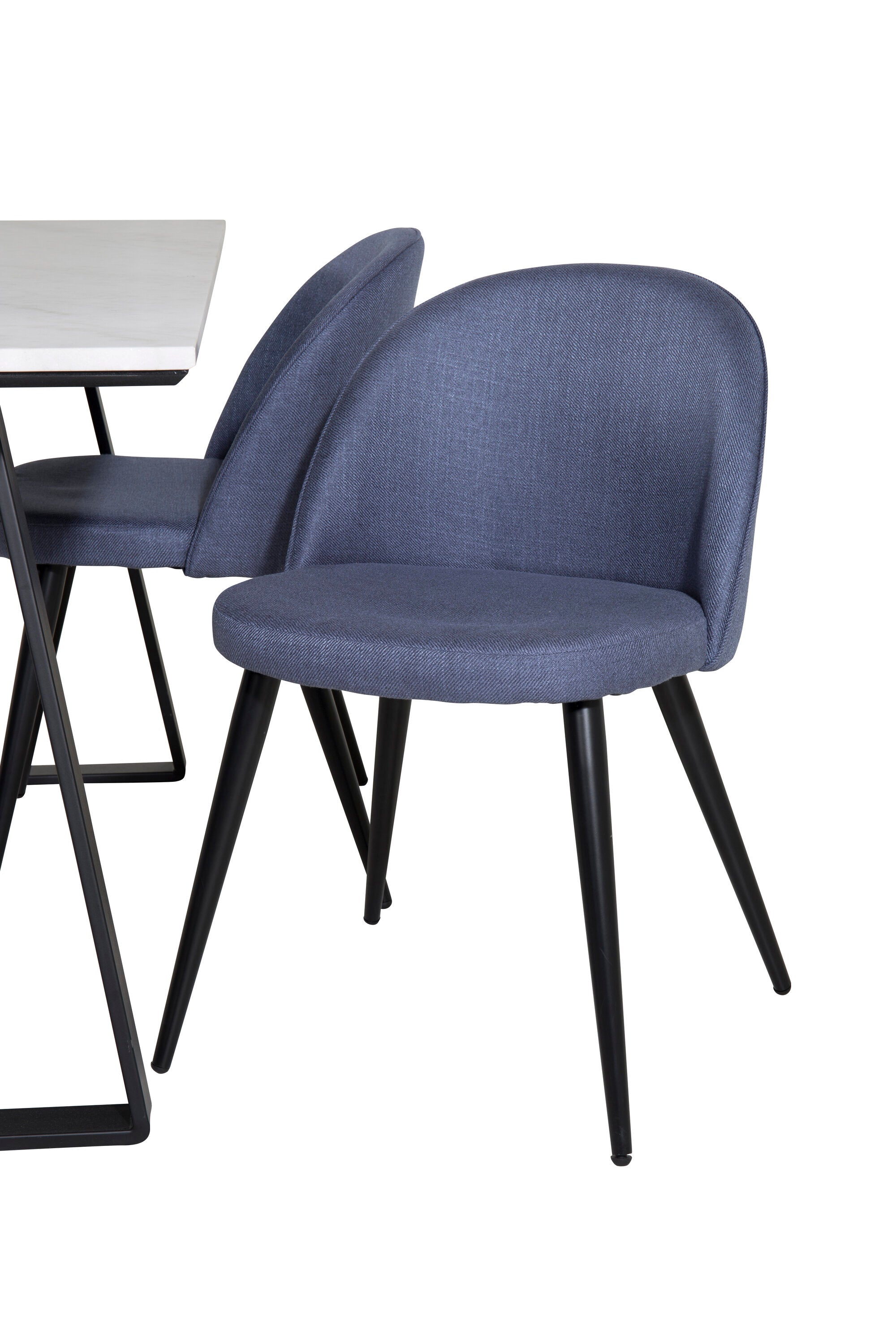 Venture Home Estelle Rektangulär Matgrupp