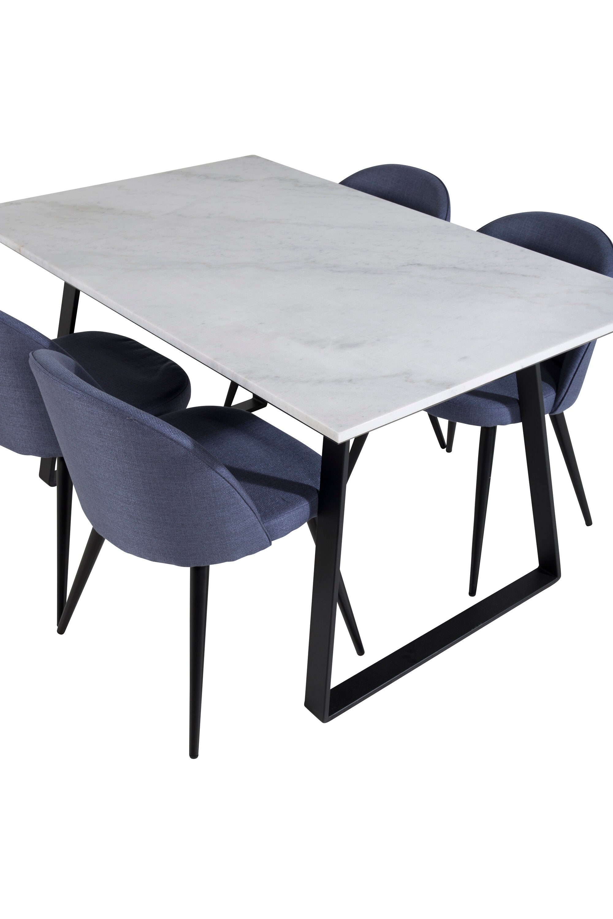 Venture Home Estelle Rektangulär Matgrupp