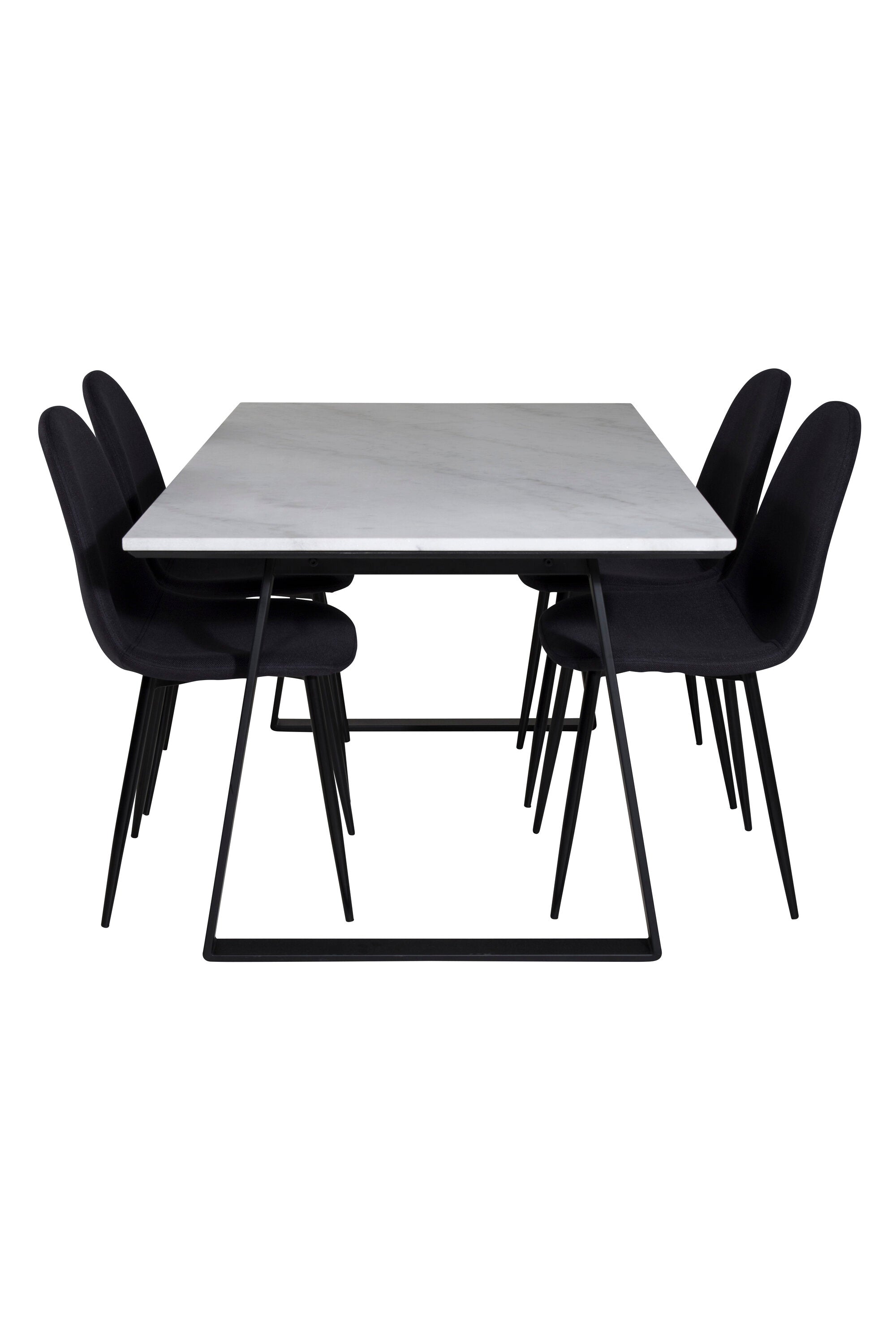 Venture Home Estelle Rektangulär Matgrupp