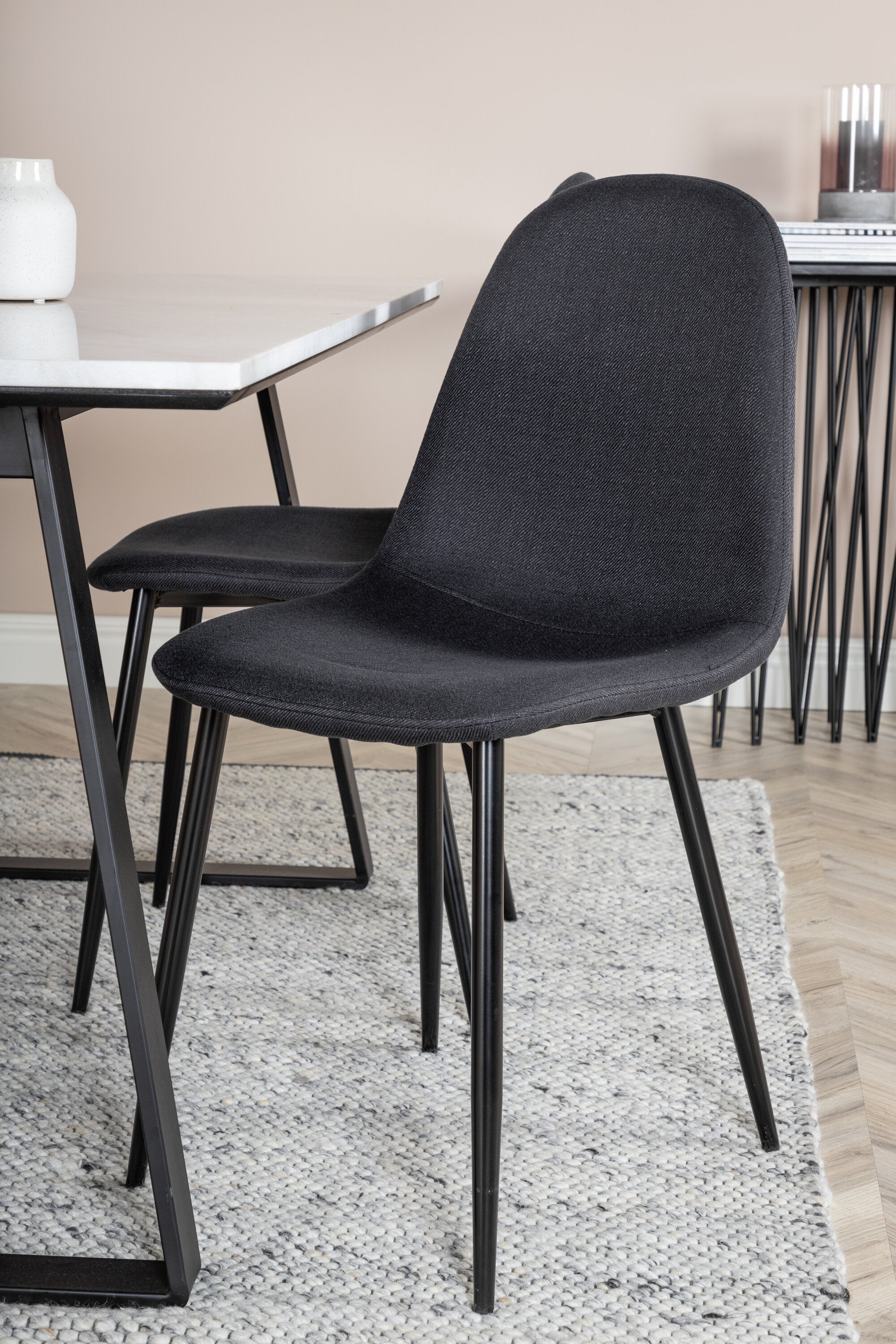 Venture Home Estelle Rektangulär Matgrupp
