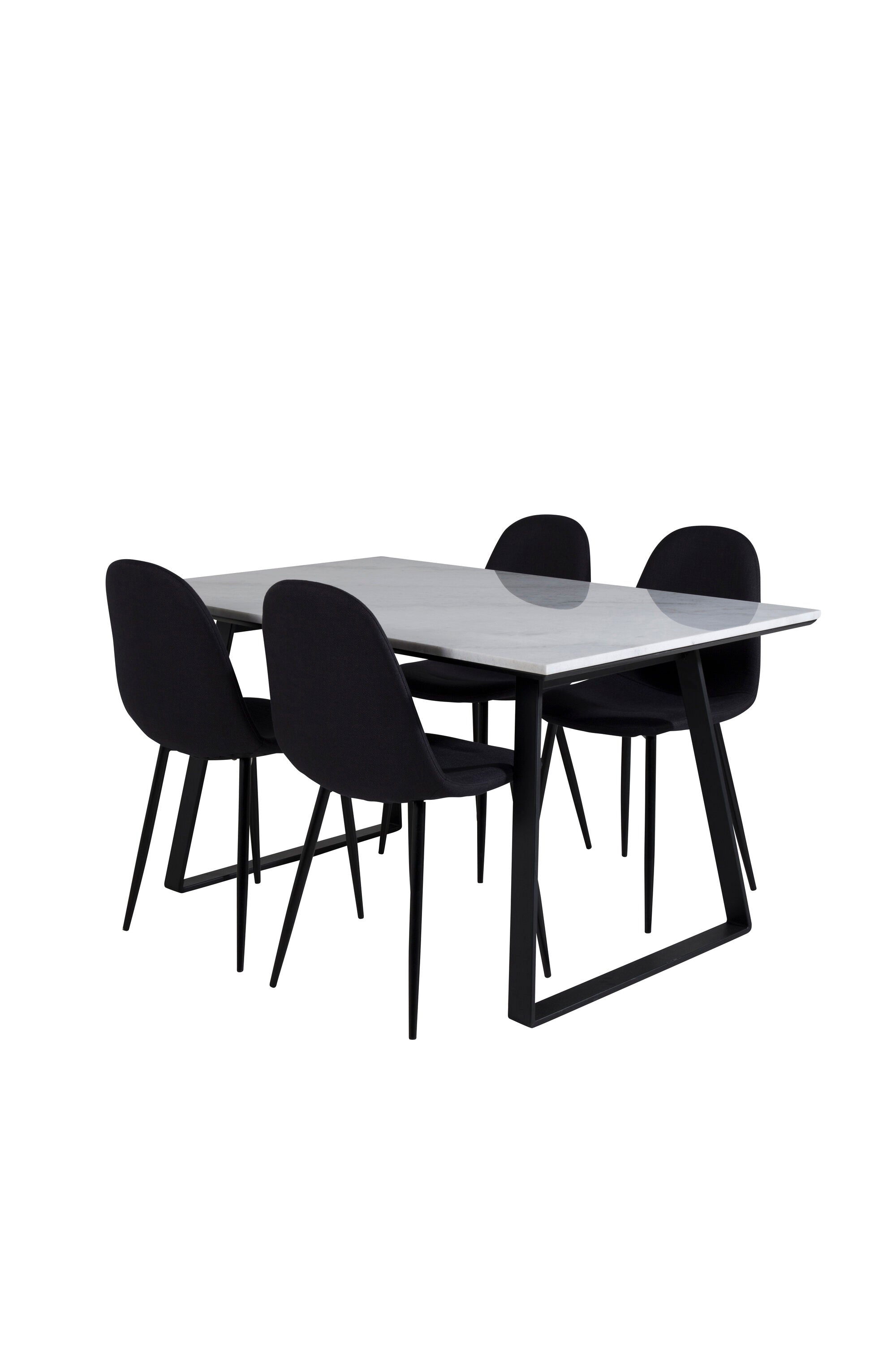 Venture Home Estelle Rektangulär Matgrupp