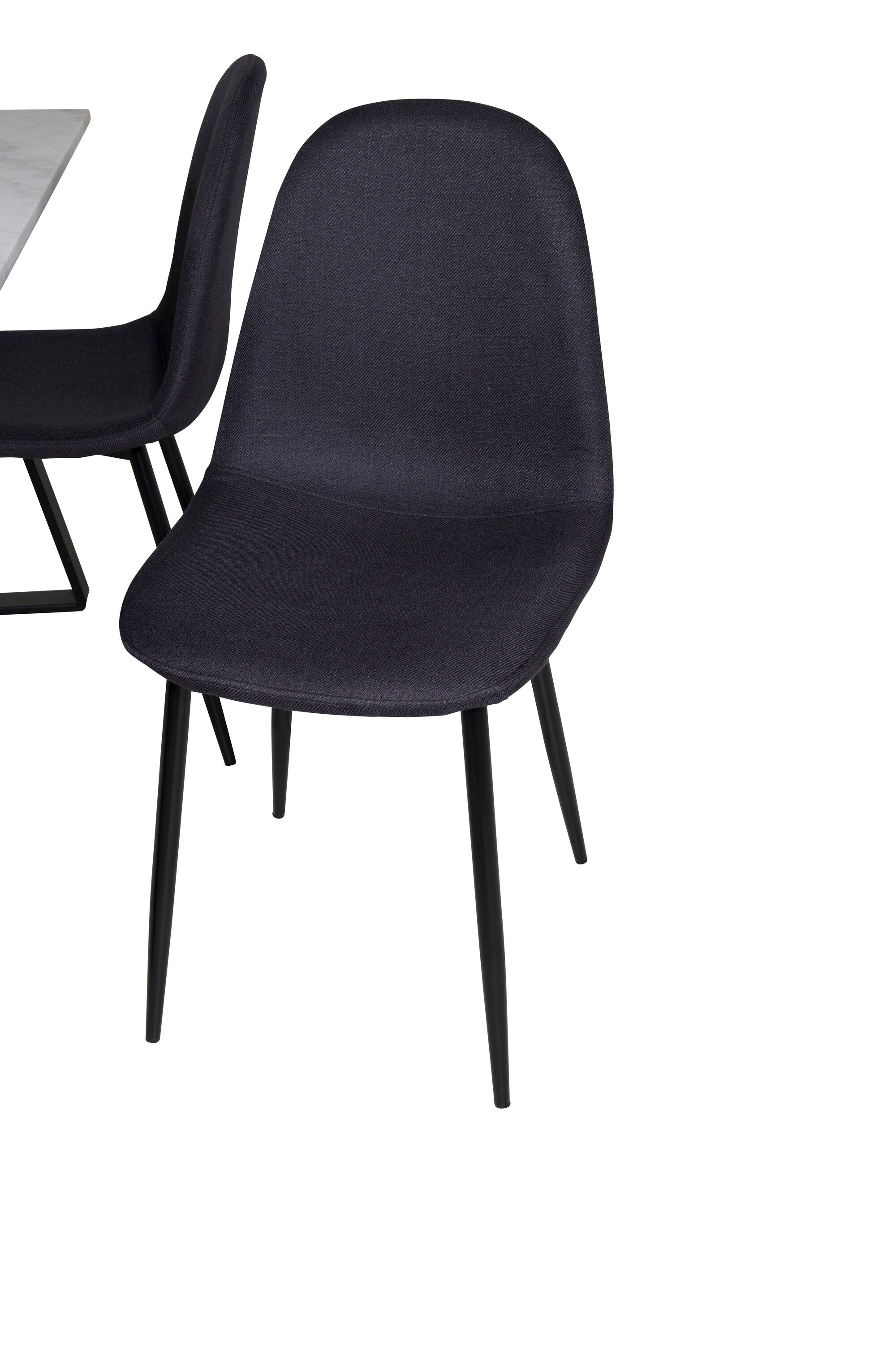 Venture Home Estelle Rektangulär Matgrupp