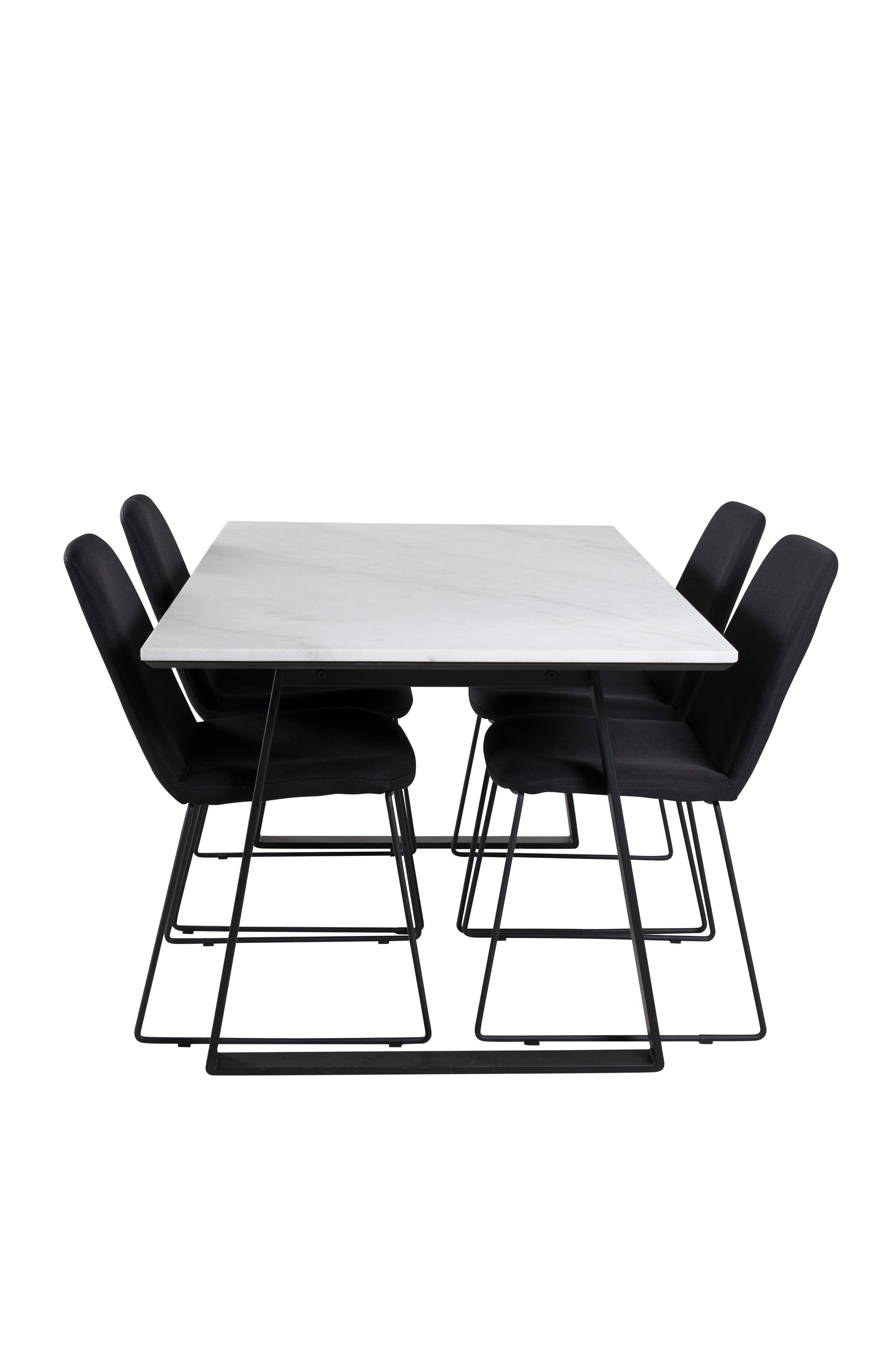Venture Home Estelle Rektangulär Matgrupp