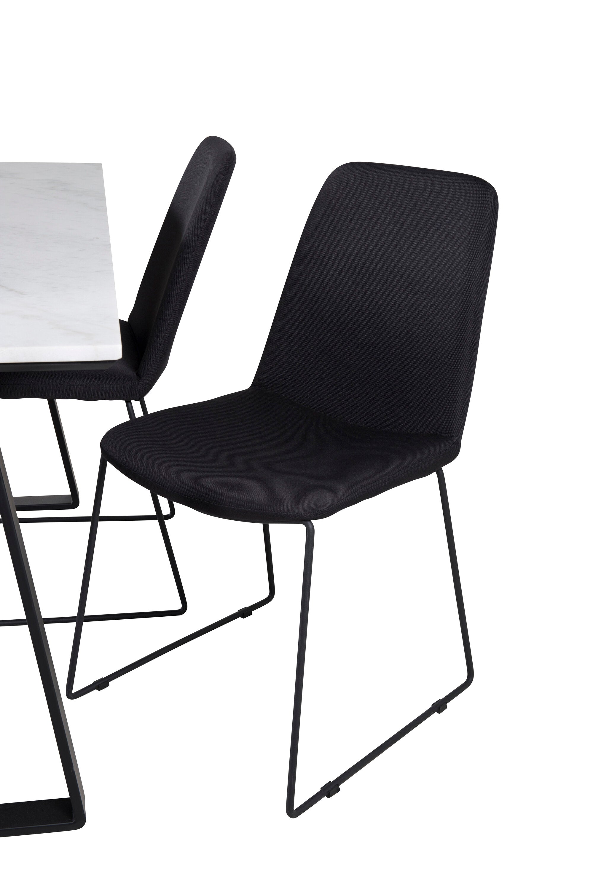 Venture Home Estelle Rektangulär Matgrupp