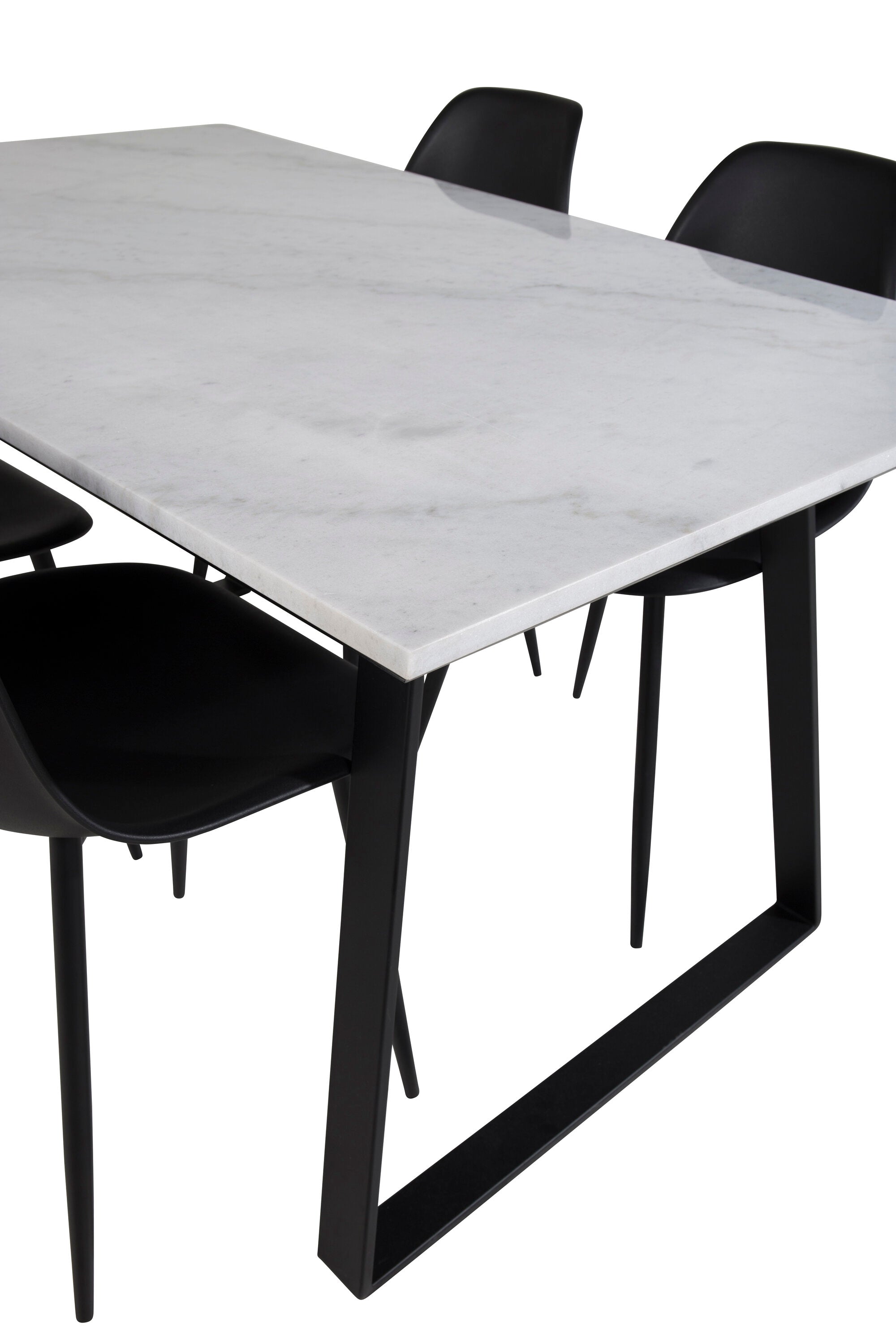 Venture Home Estelle Rektangulär Matgrupp