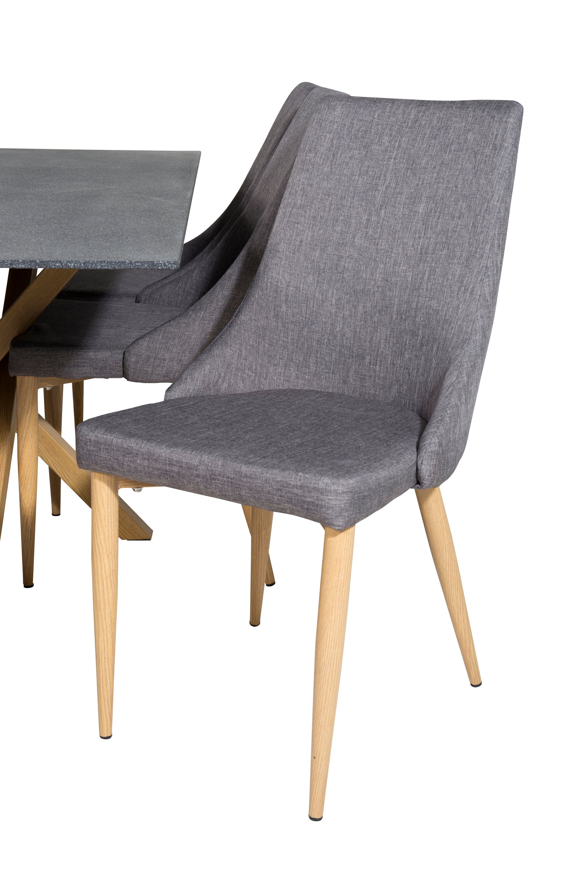 Venture Home Piazza Rektangulär Matgrupp