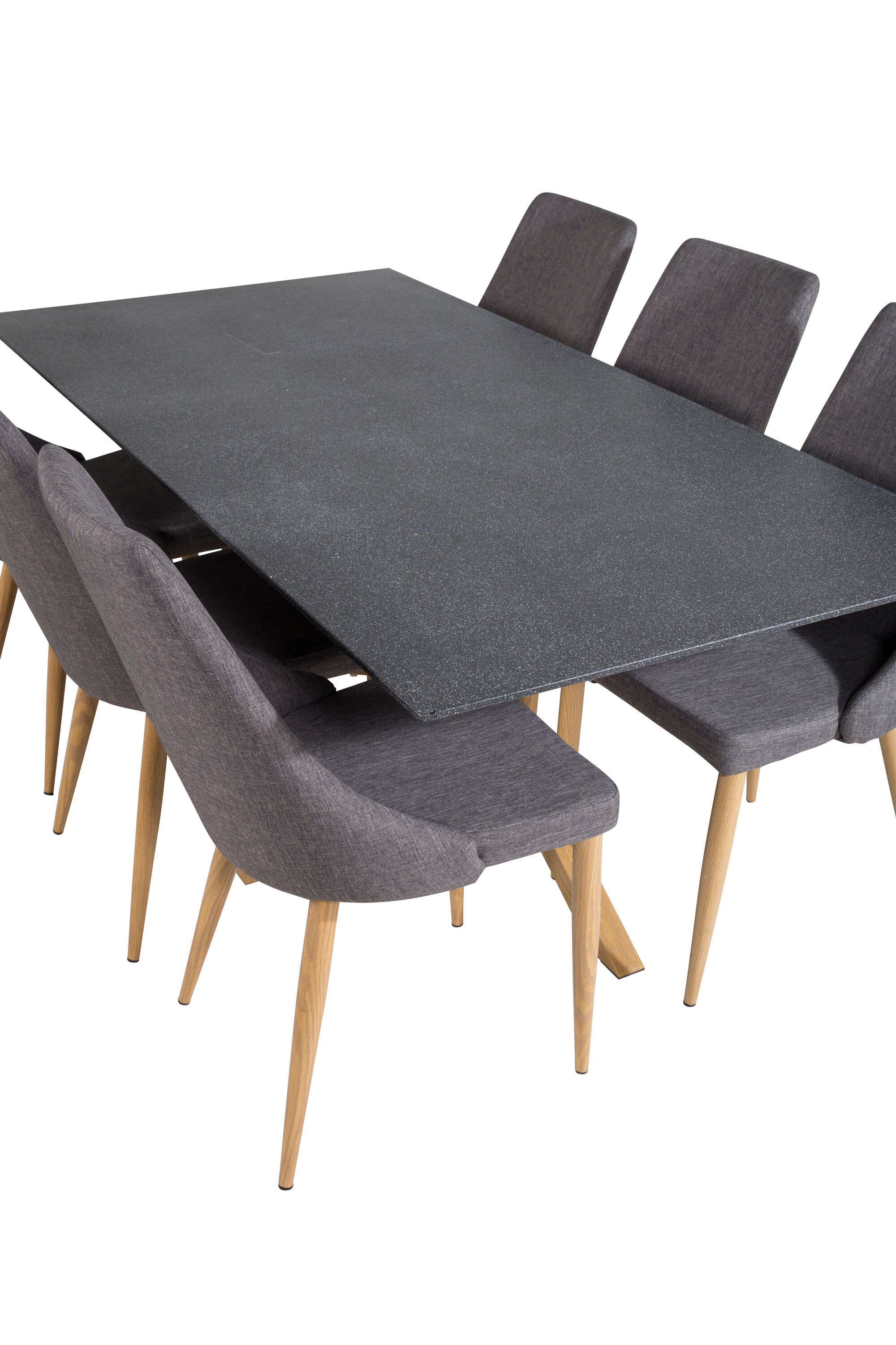 Venture Home Piazza Rektangulär Matgrupp