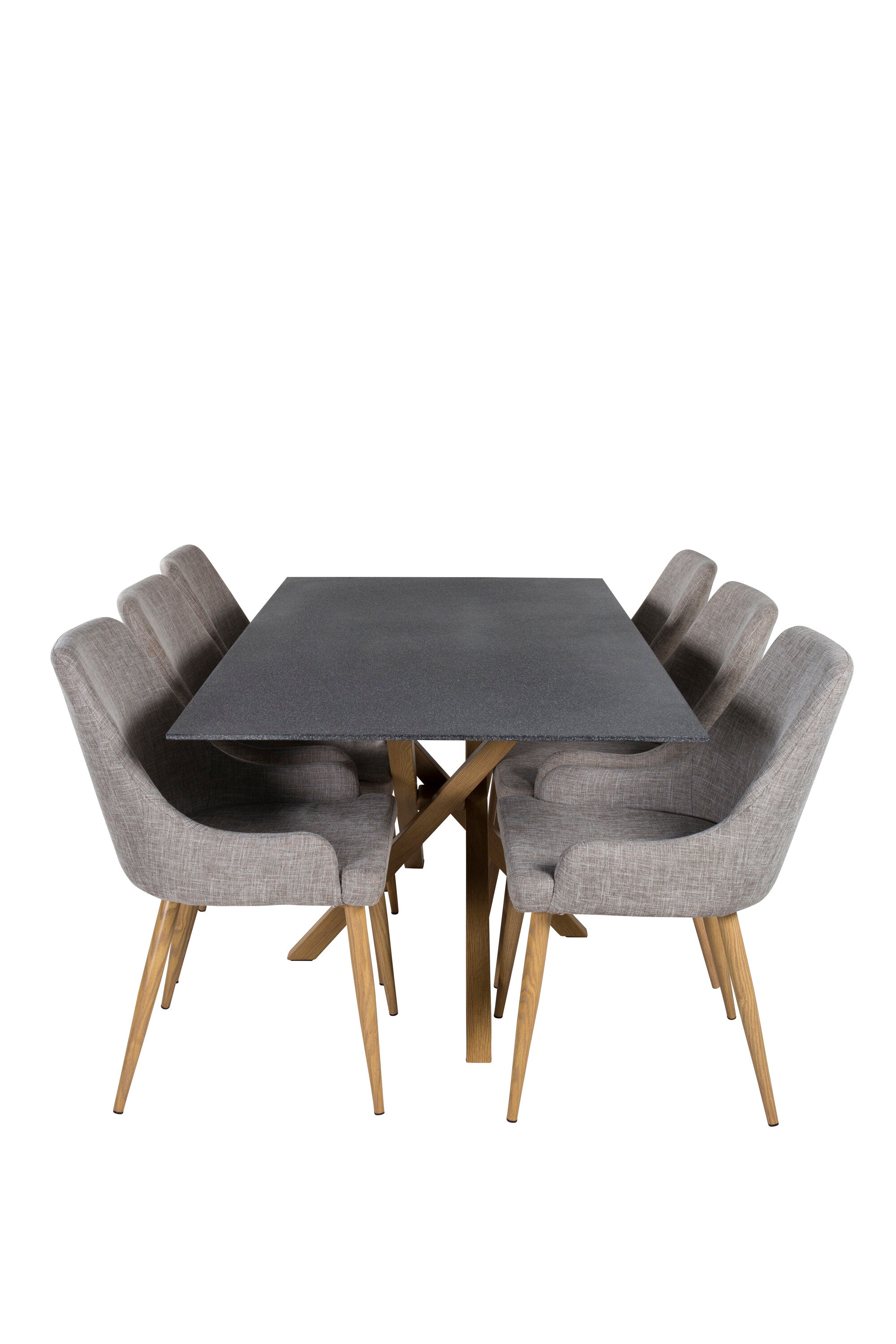 Venture Home Piazza Rektangulär Matgrupp