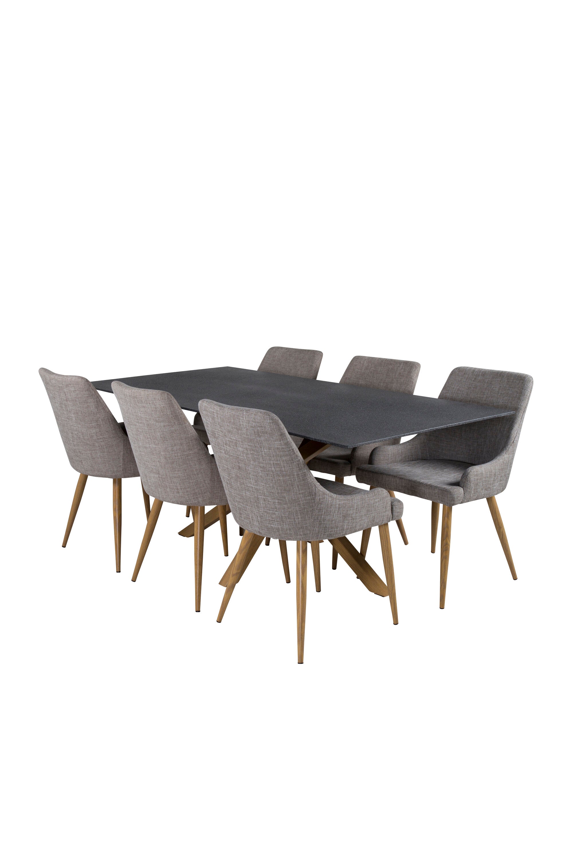 Venture Home Piazza Rektangulär Matgrupp