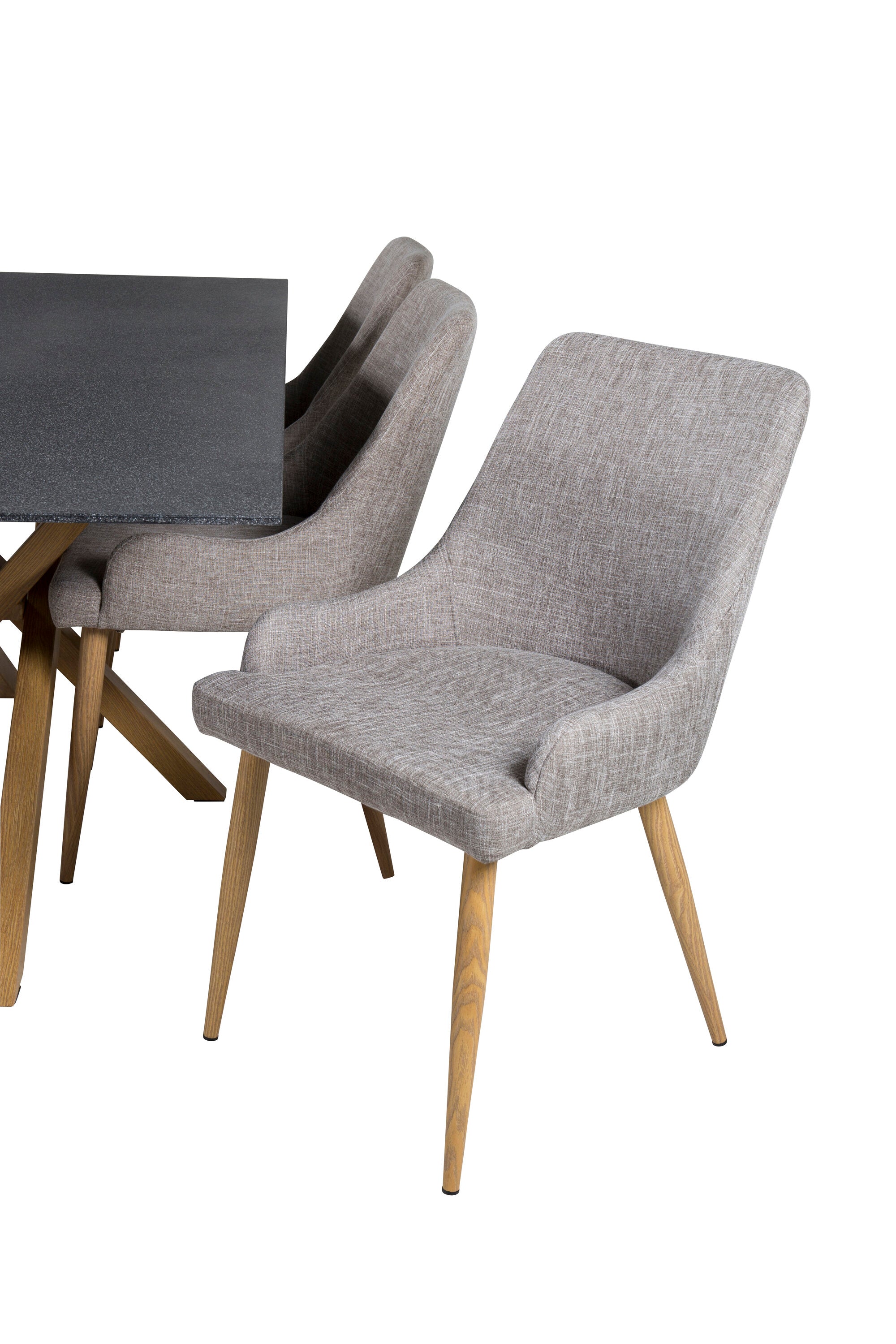 Venture Home Piazza Rektangulär Matgrupp