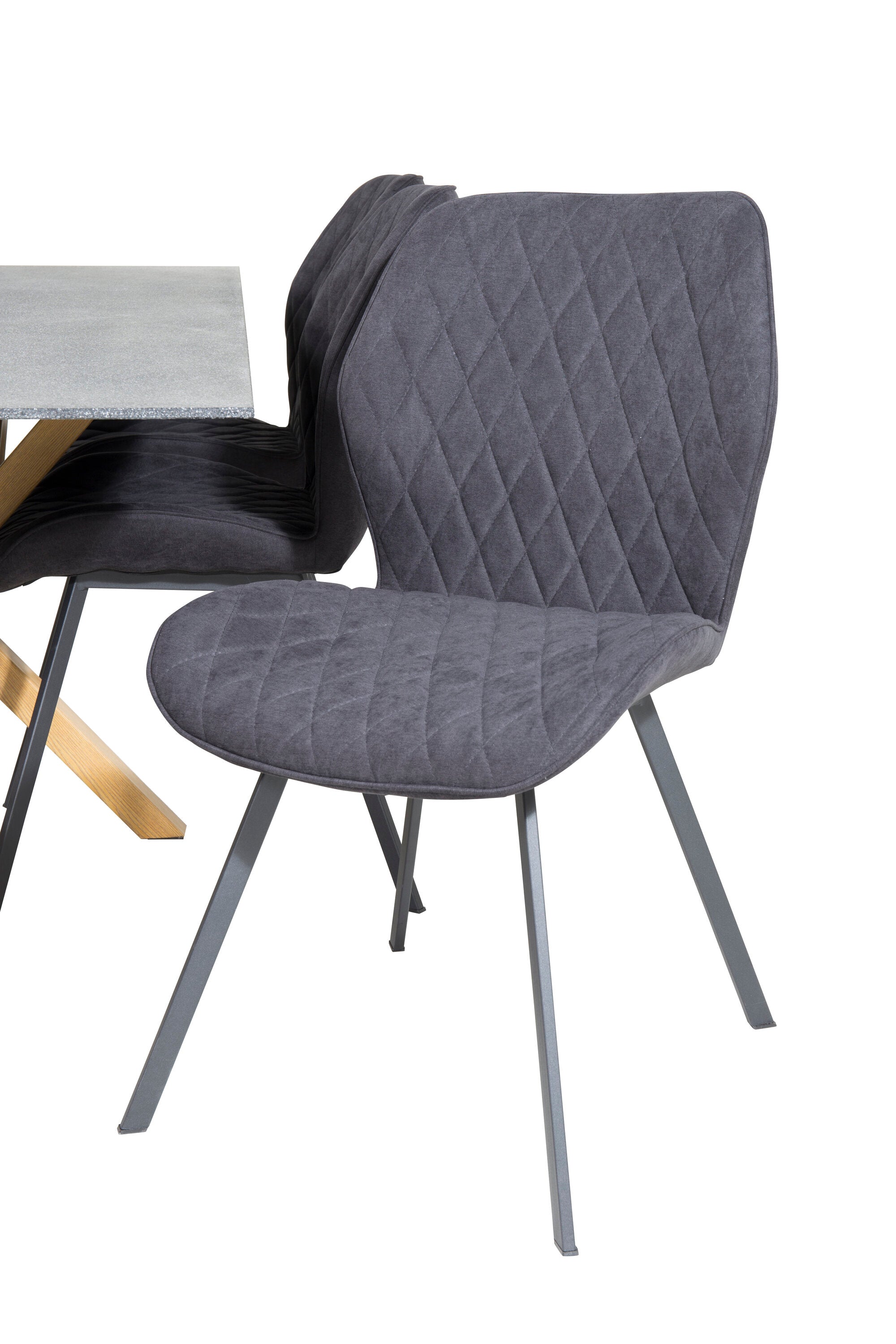 Venture Home Piazza Rektangulär Matgrupp