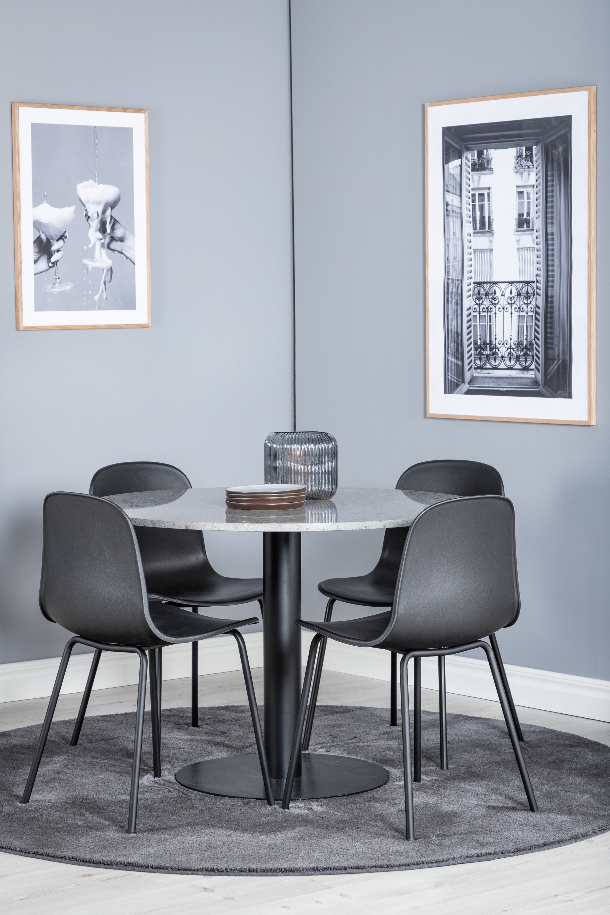 Venture Home Razzia Rund Matgrupp