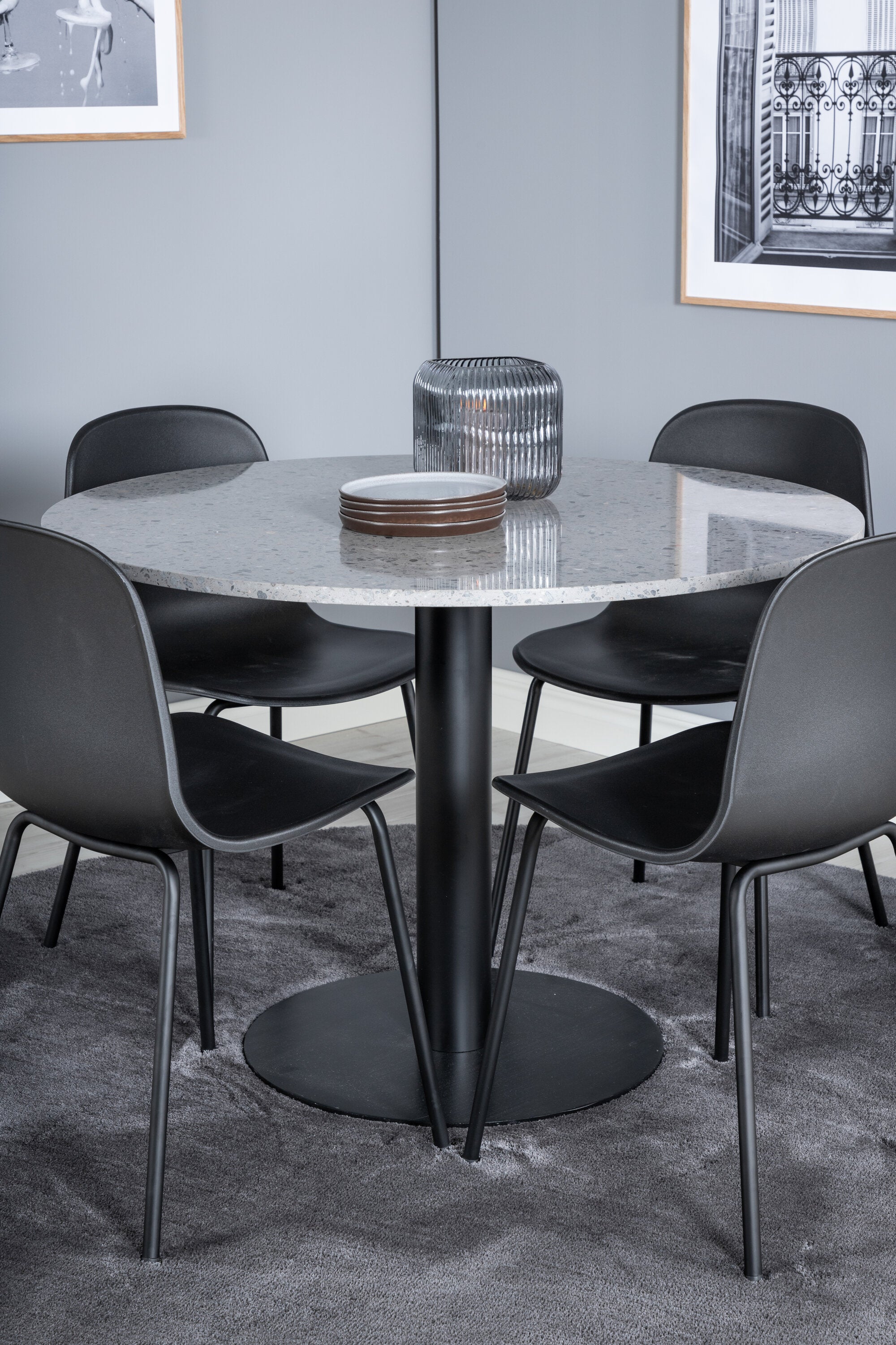 Venture Home Razzia Rund Matgrupp