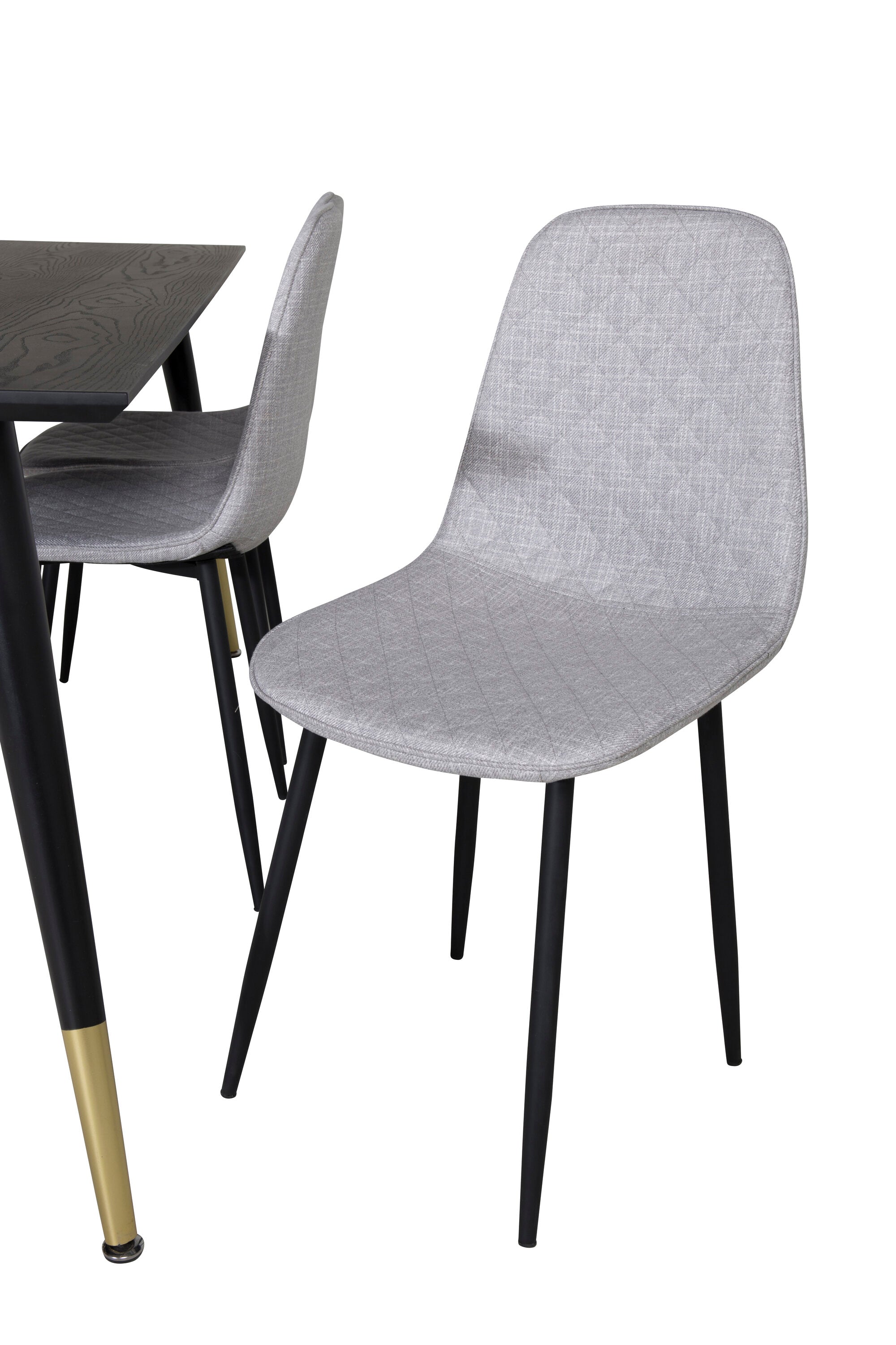 Venture Home Dipp Rektangulär Matgrupp