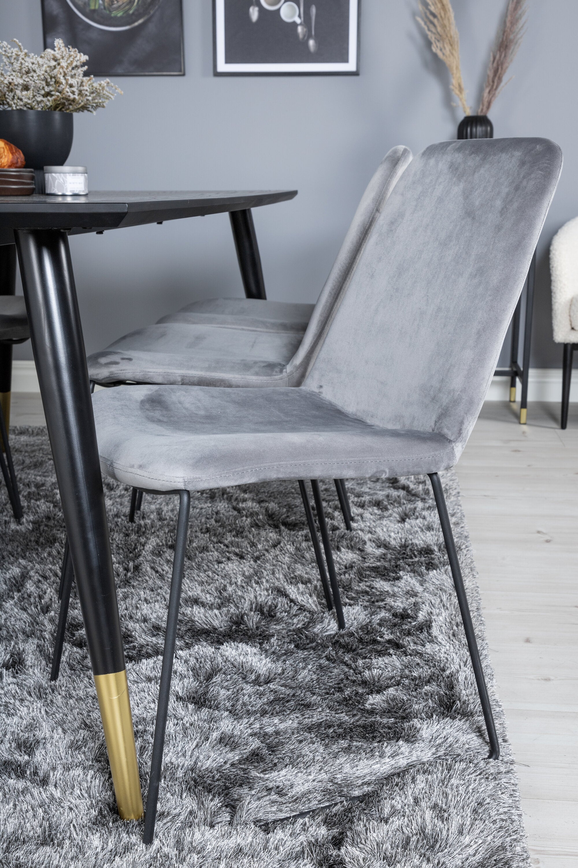 Venture Home Muce Rektangulär Matgrupp Dipp