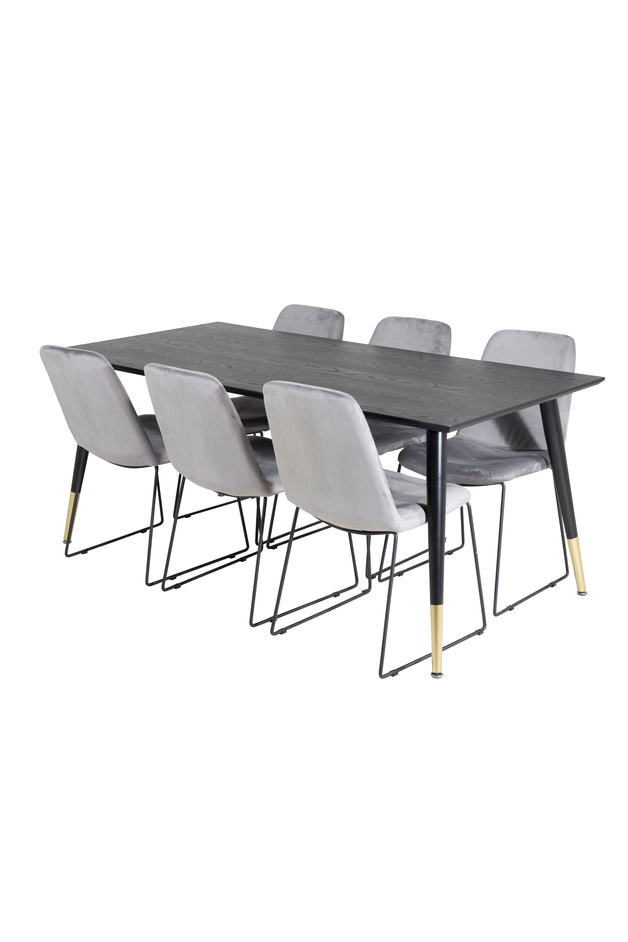 Venture Home Muce Rektangulär Matgrupp Dipp