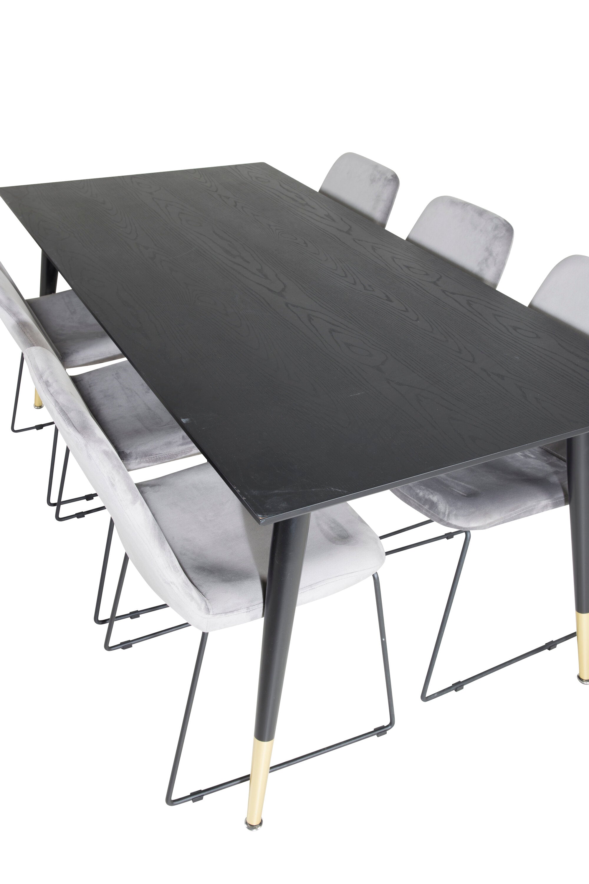 Venture Home Muce Rektangulär Matgrupp Dipp