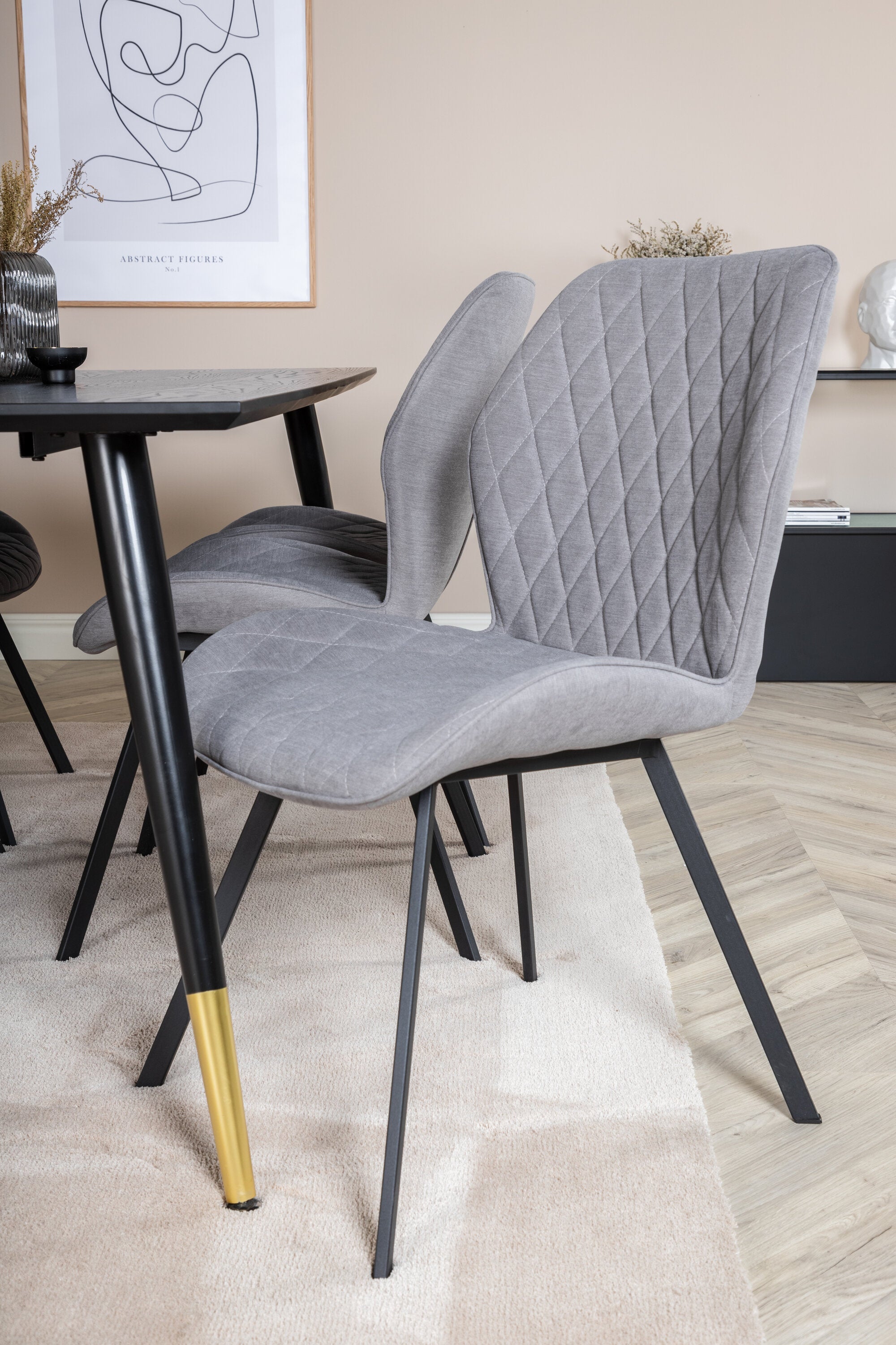 Venture Home Gemma Rektangulär Matgrupp