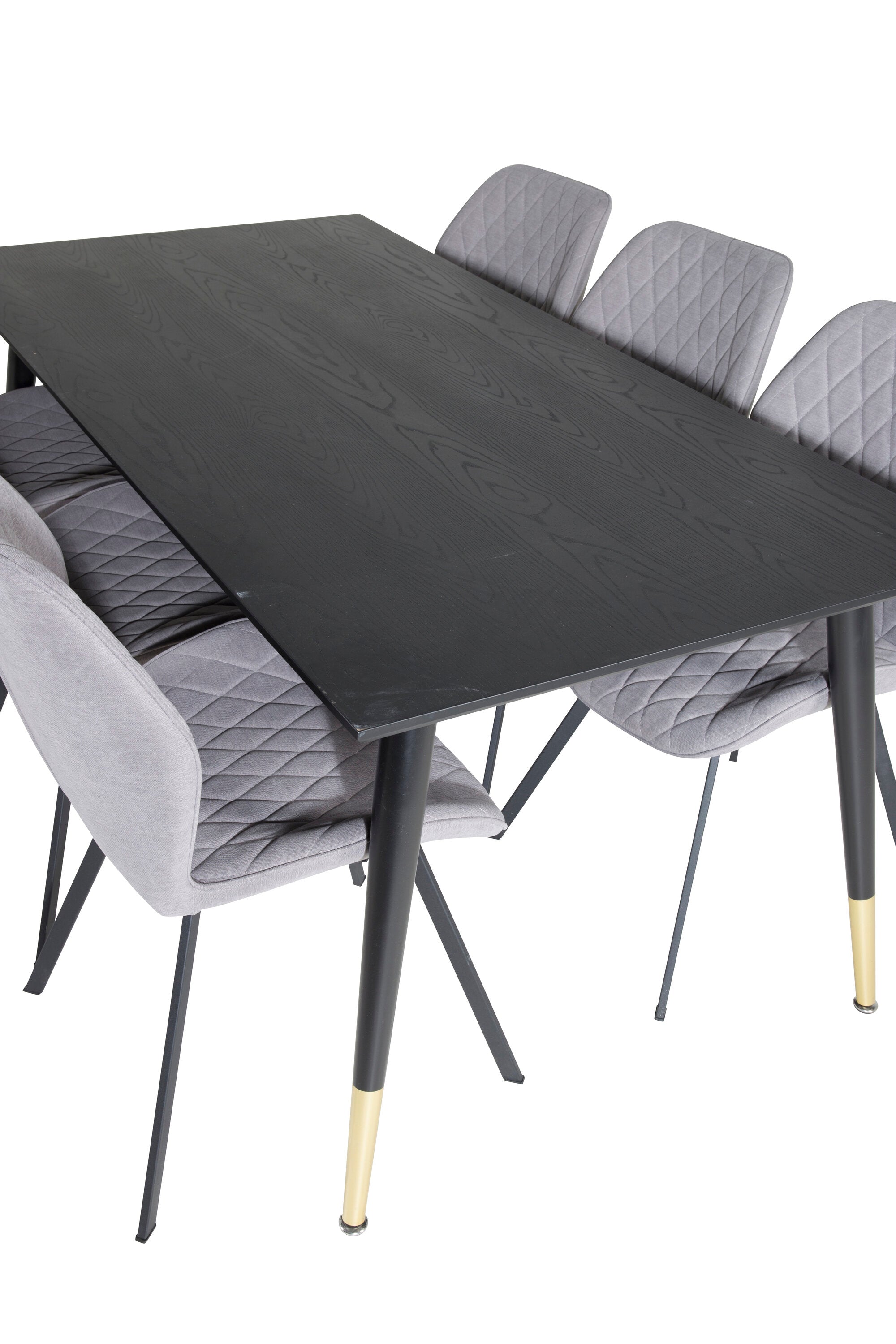 Venture Home Gemma Rektangulär Matgrupp