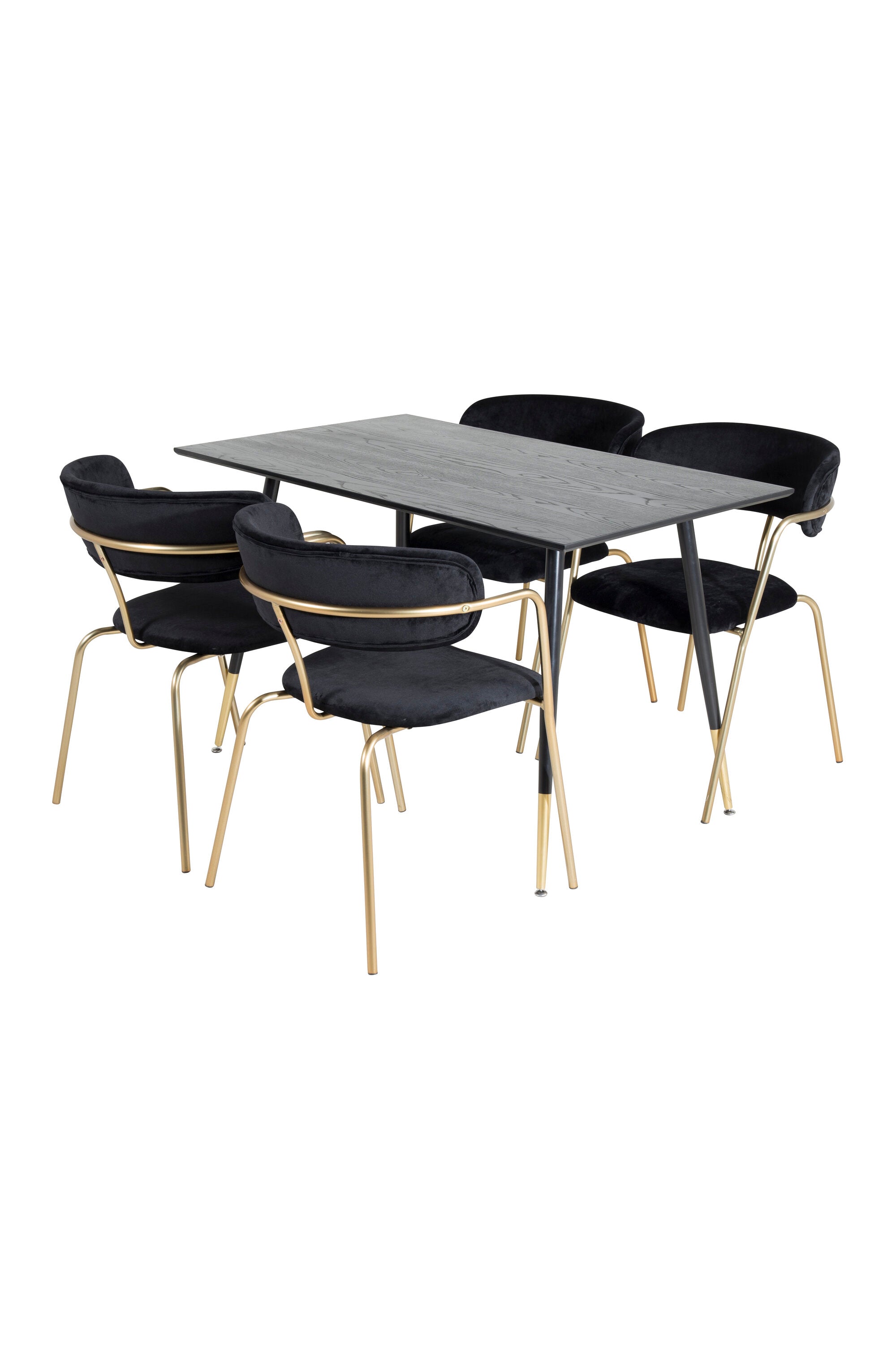 Venture Home Arrow Rund Matgrupp