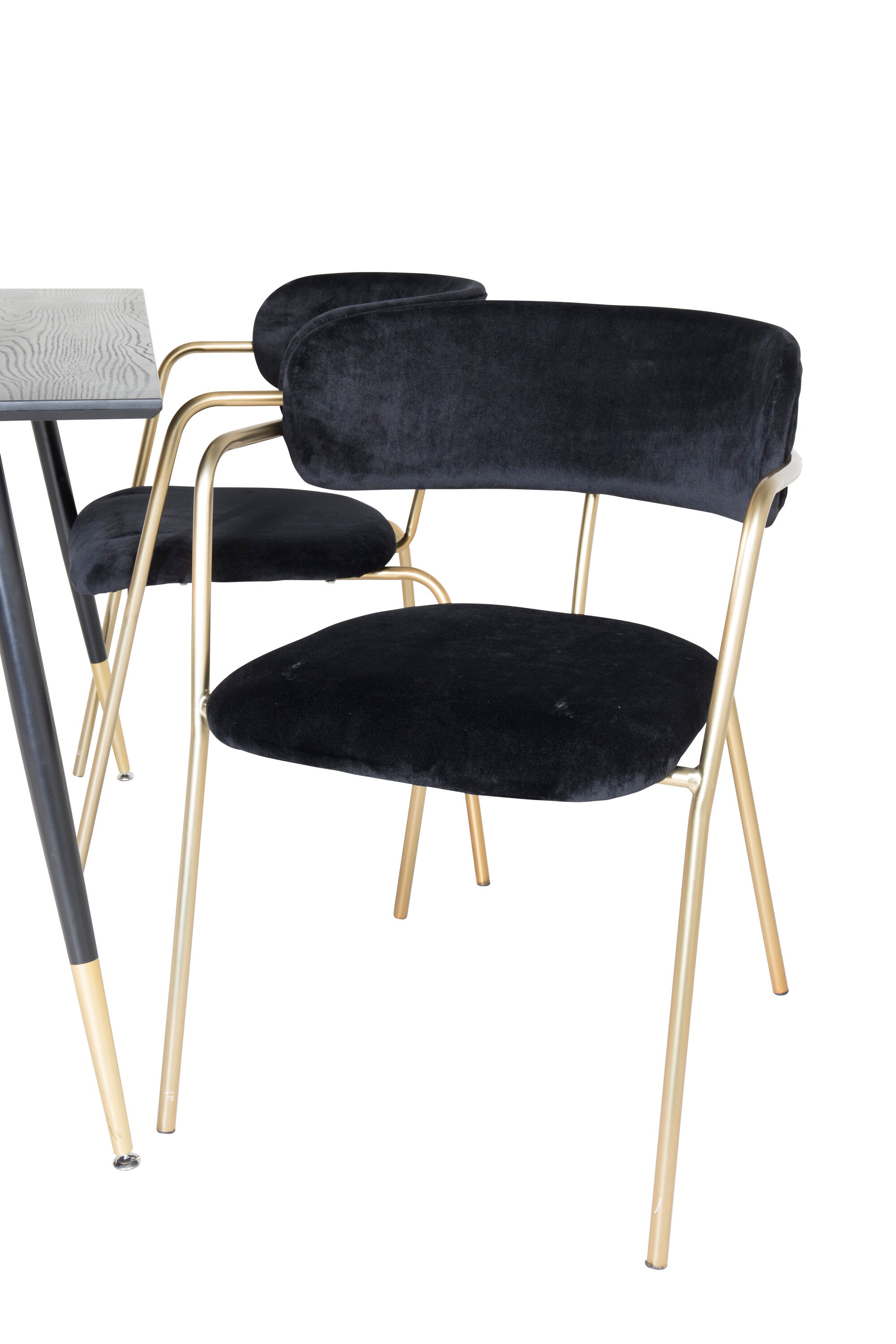 Venture Home Arrow Rund Matgrupp