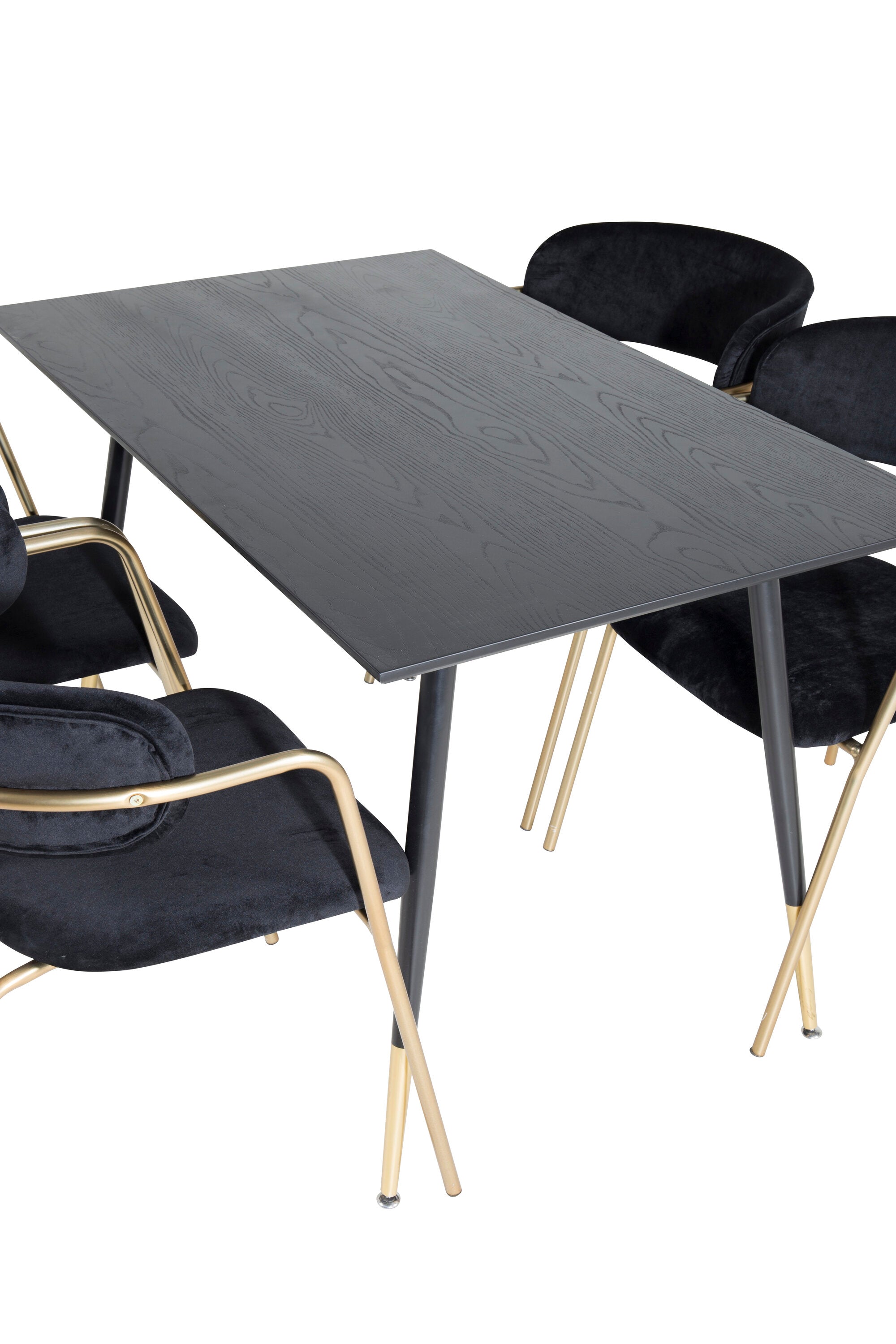 Venture Home Arrow Rund Matgrupp