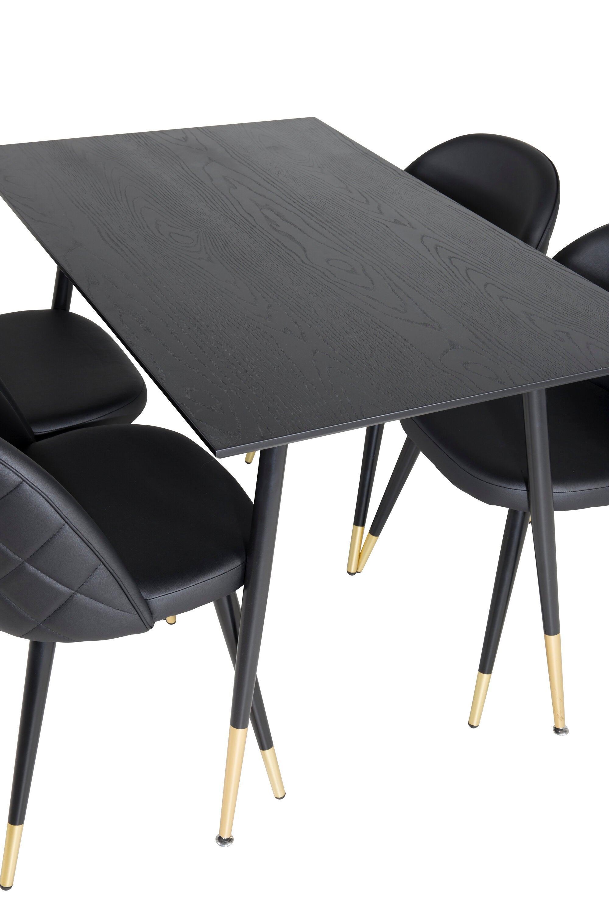 Venture Home Velvet Rund Matgrupp
