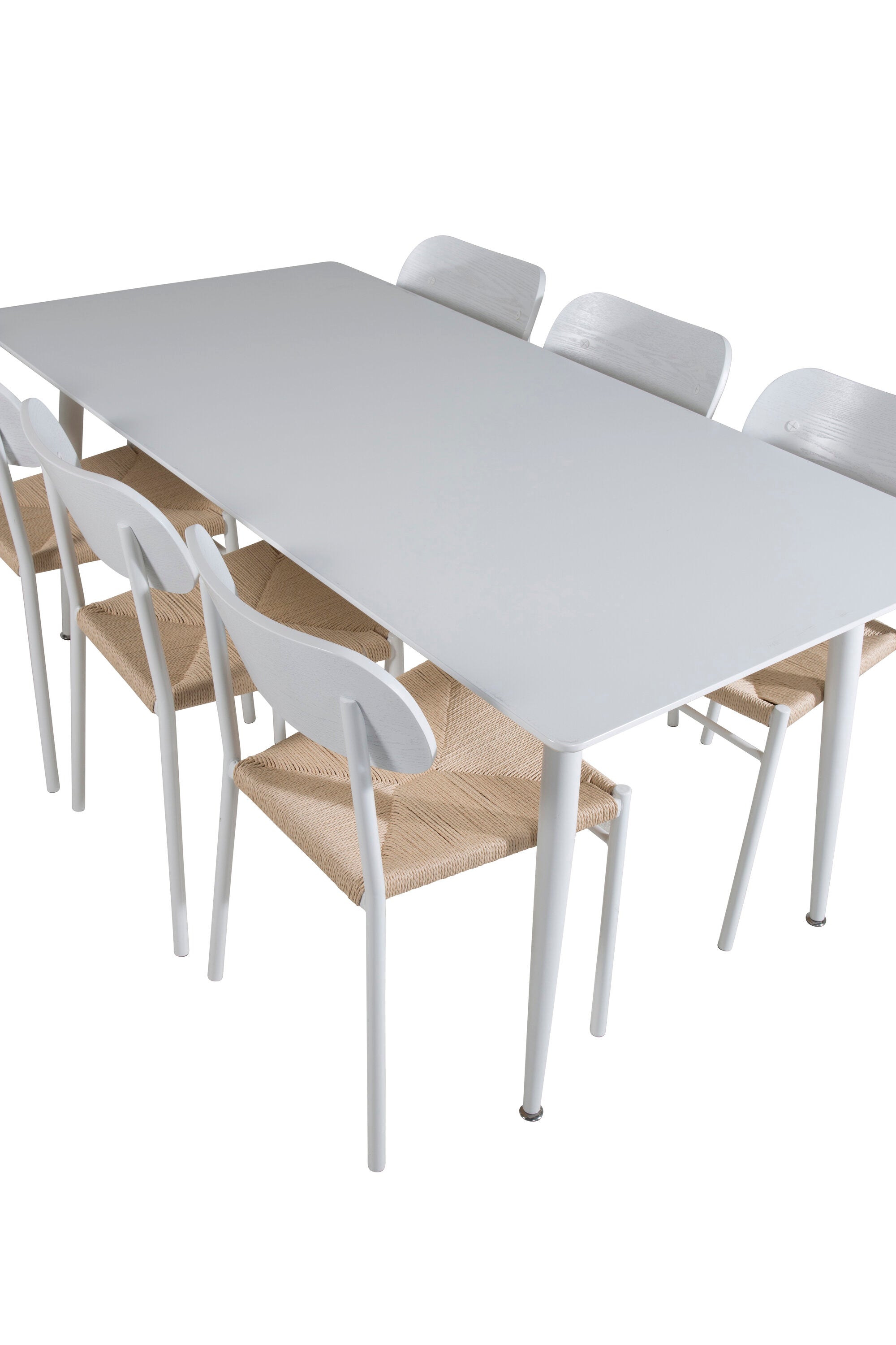 Venture Home Polar Rektangulär Matgrupp