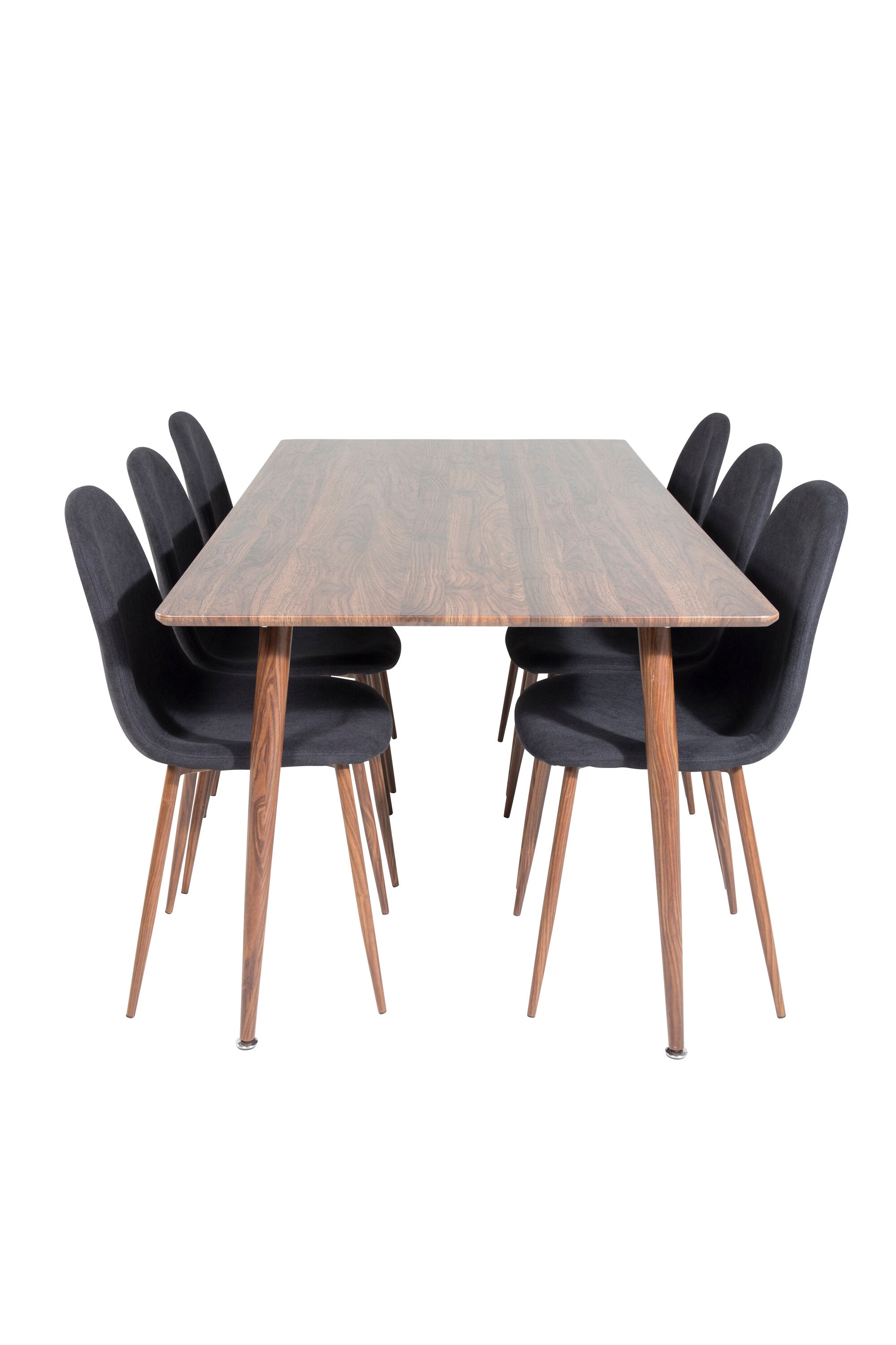 Venture Home Matgrupp Polar med stolarna Polar