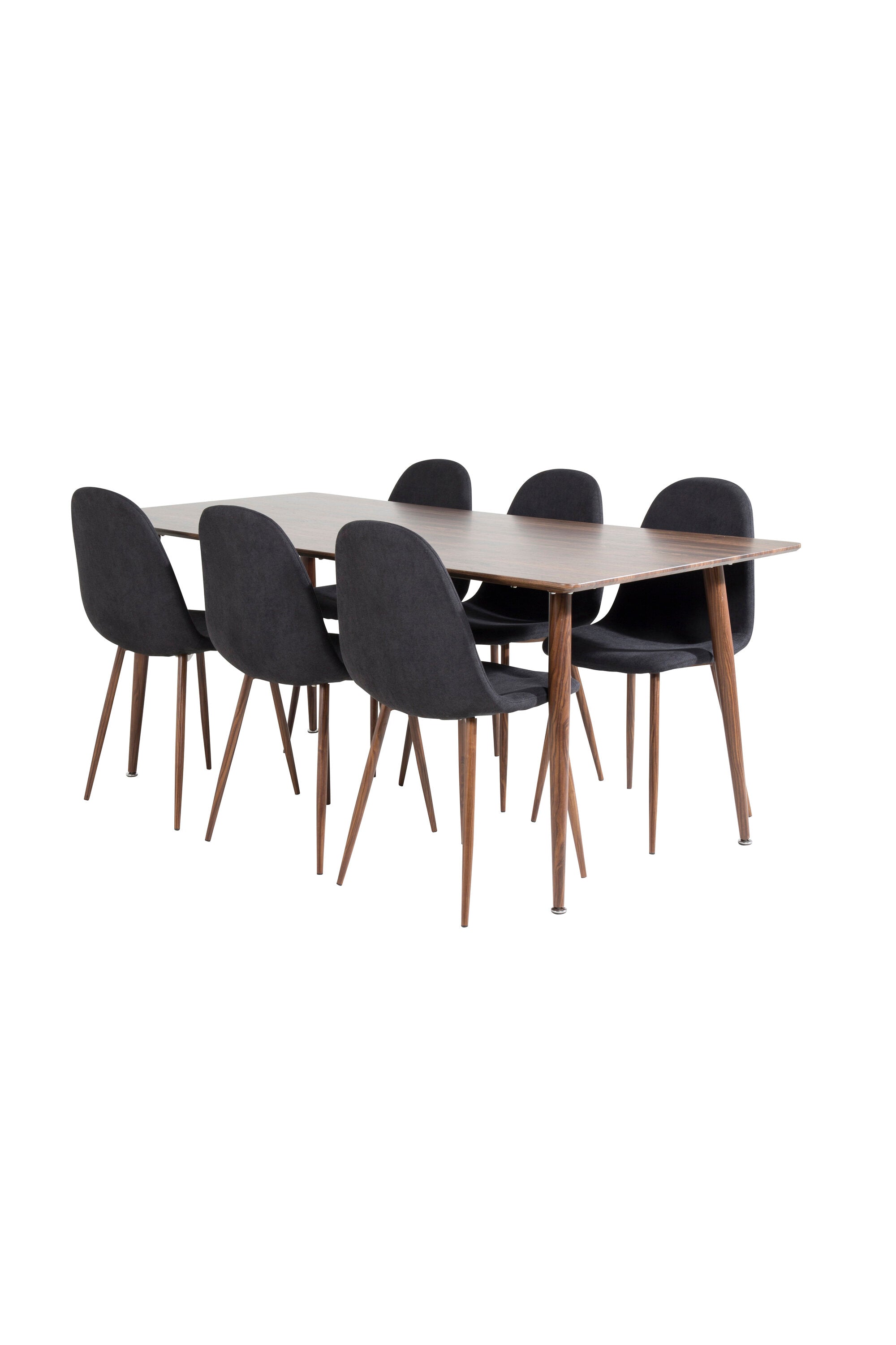 Venture Home Matgrupp Polar med stolarna Polar