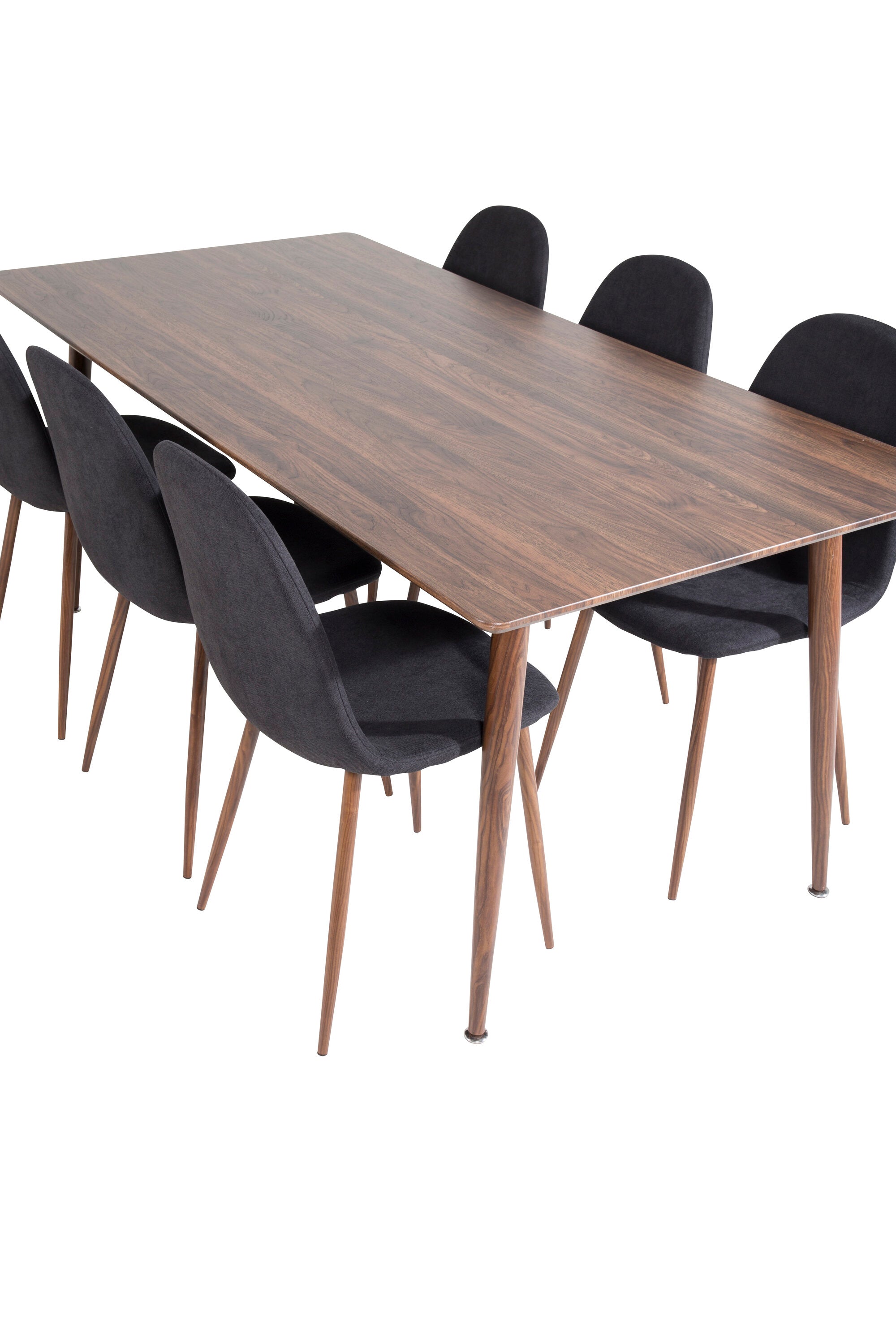 Venture Home Matgrupp Polar med stolarna Polar