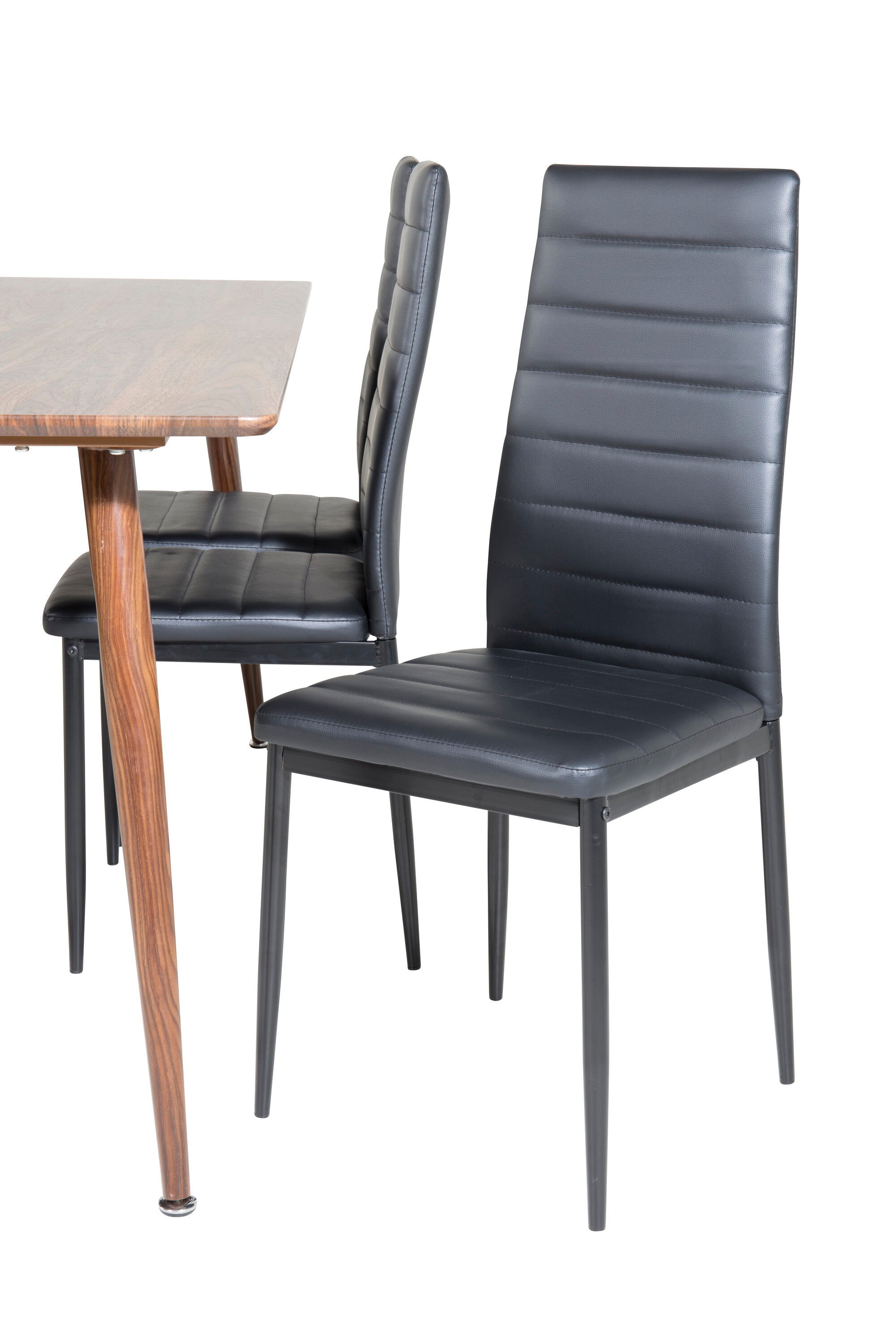 Venture Home Matgrupp Polar med stolarna Slim