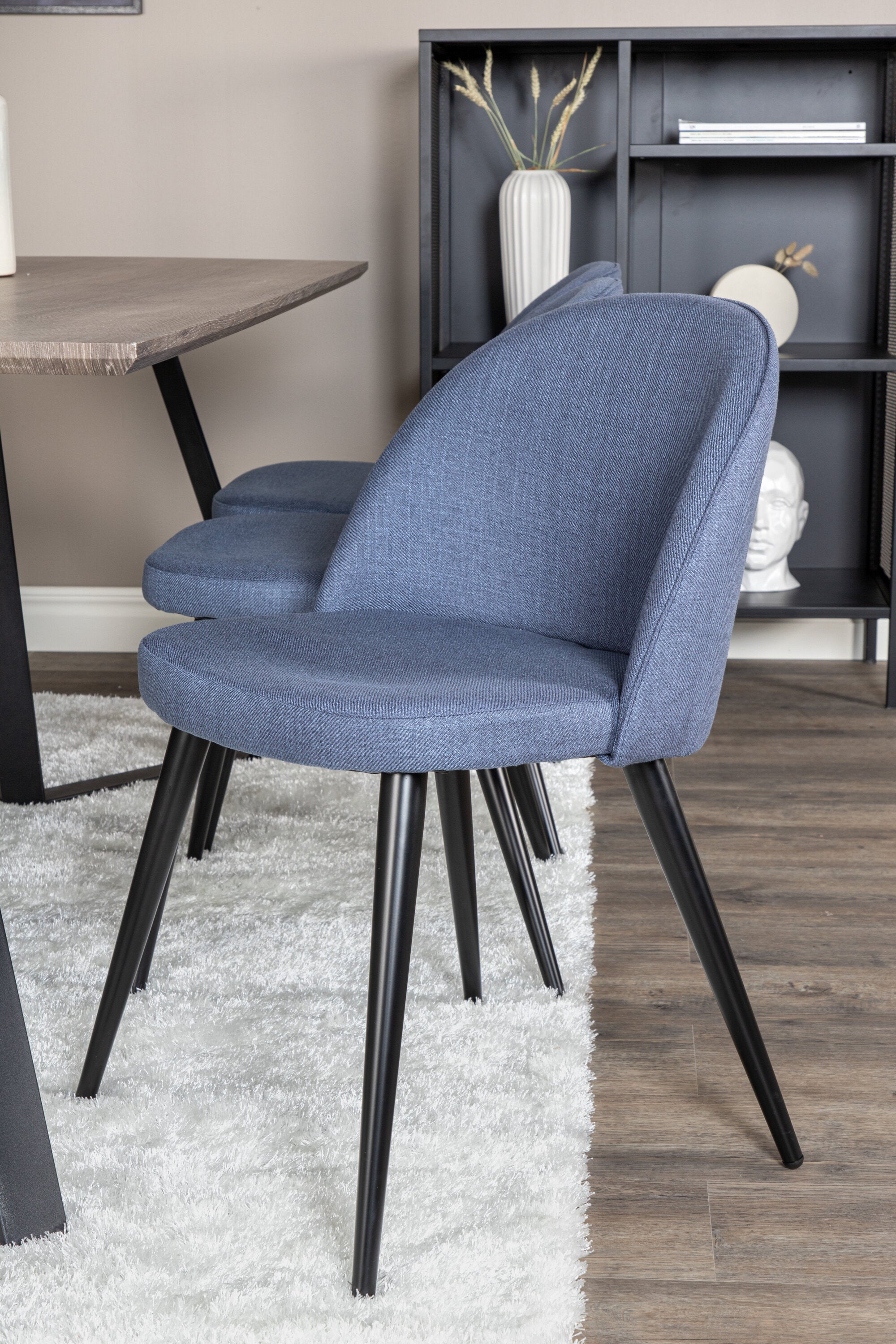 Venture Home Marina Rektangulär Matgrupp