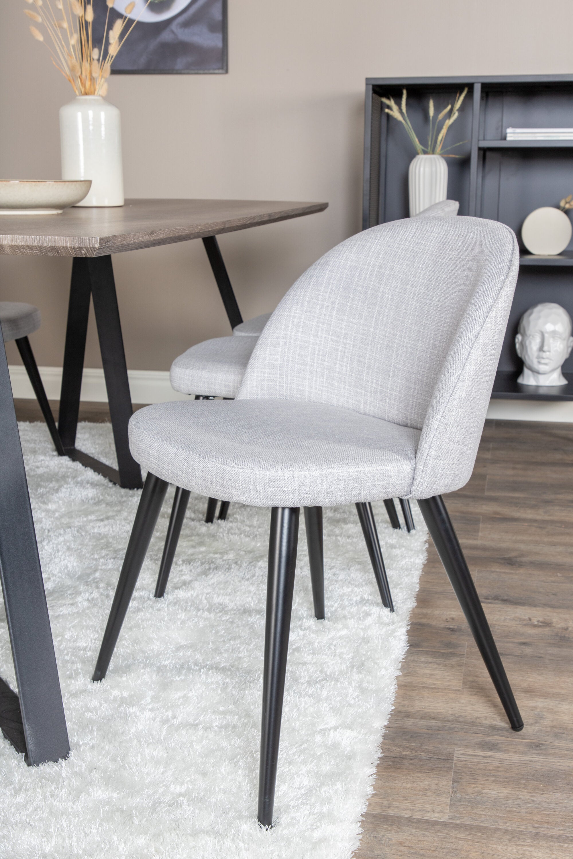 Venture Home Marina Rektangulär Matgrupp