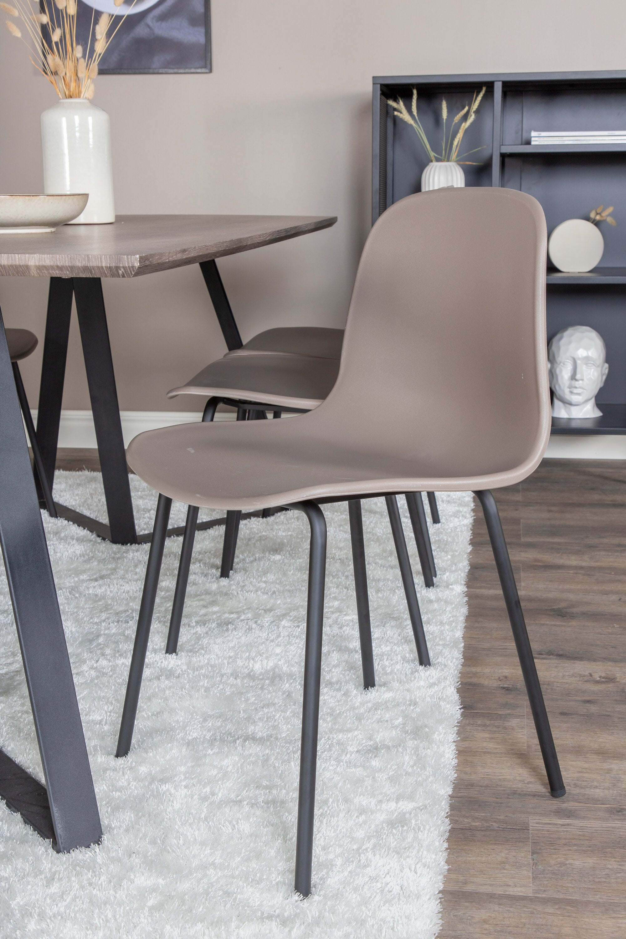 Venture Home Marina Rektangulär Matgrupp