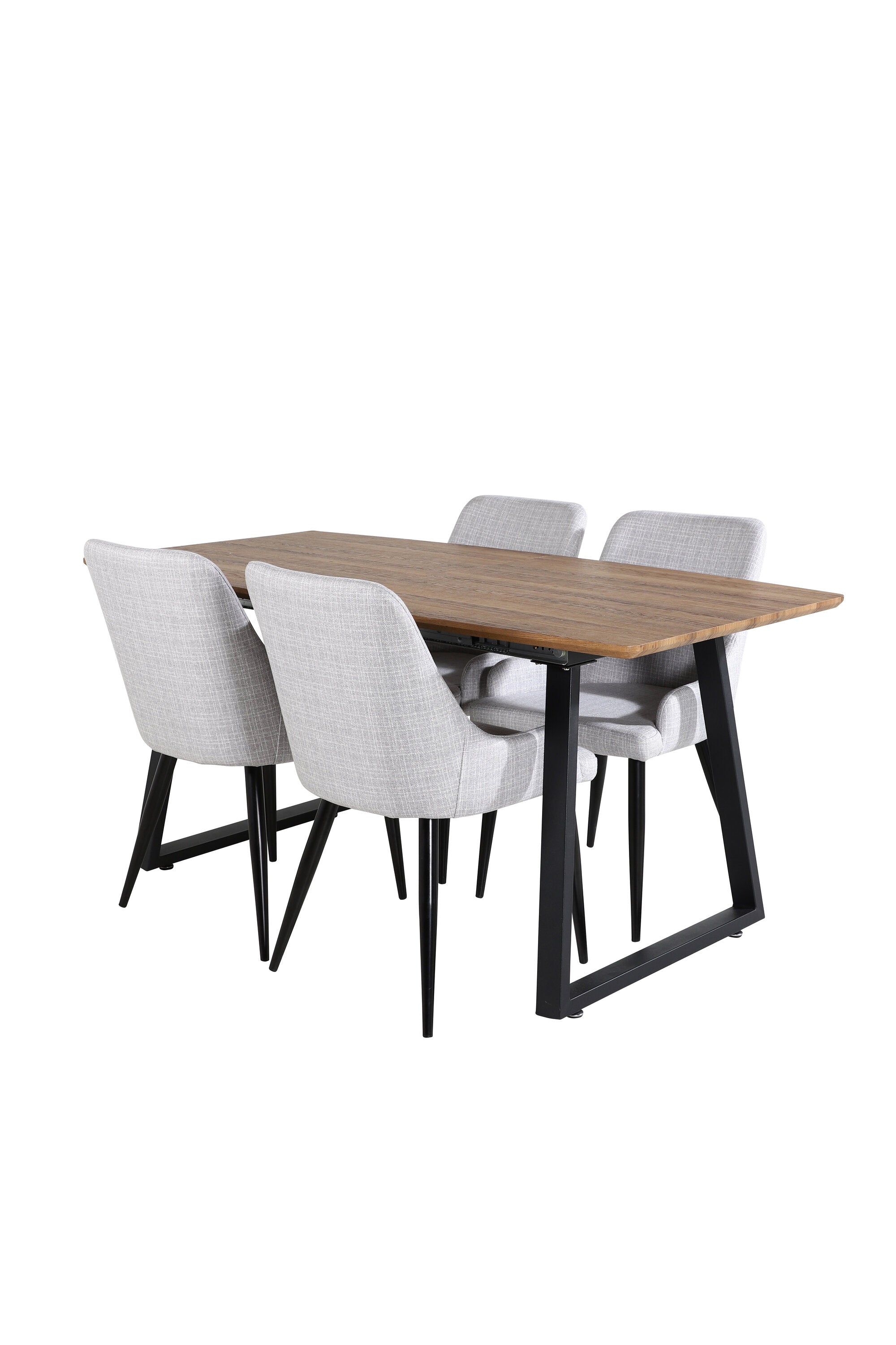 Venture Home Inca Rektangulär Matgrupp