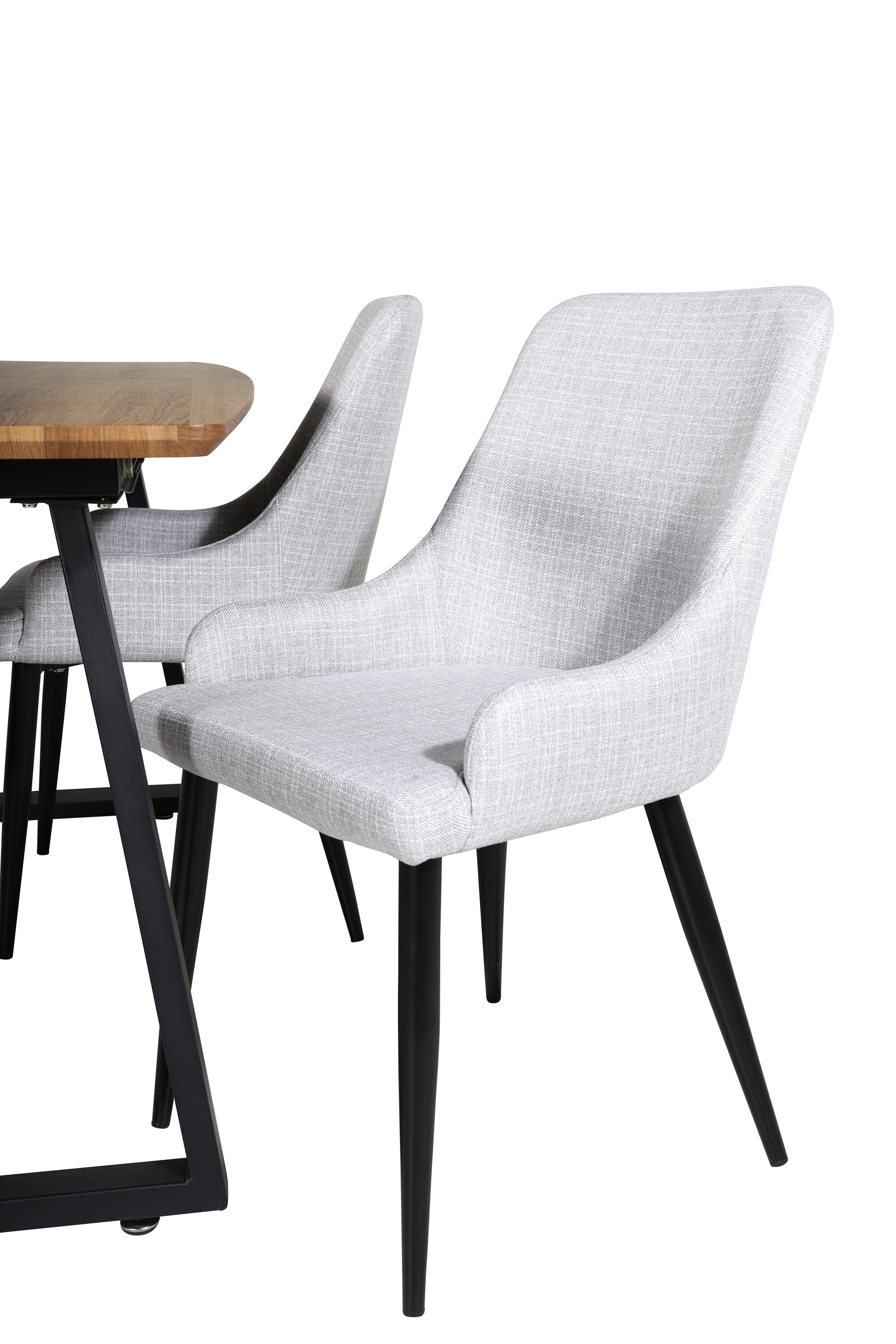 Venture Home Inca Rektangulär Matgrupp