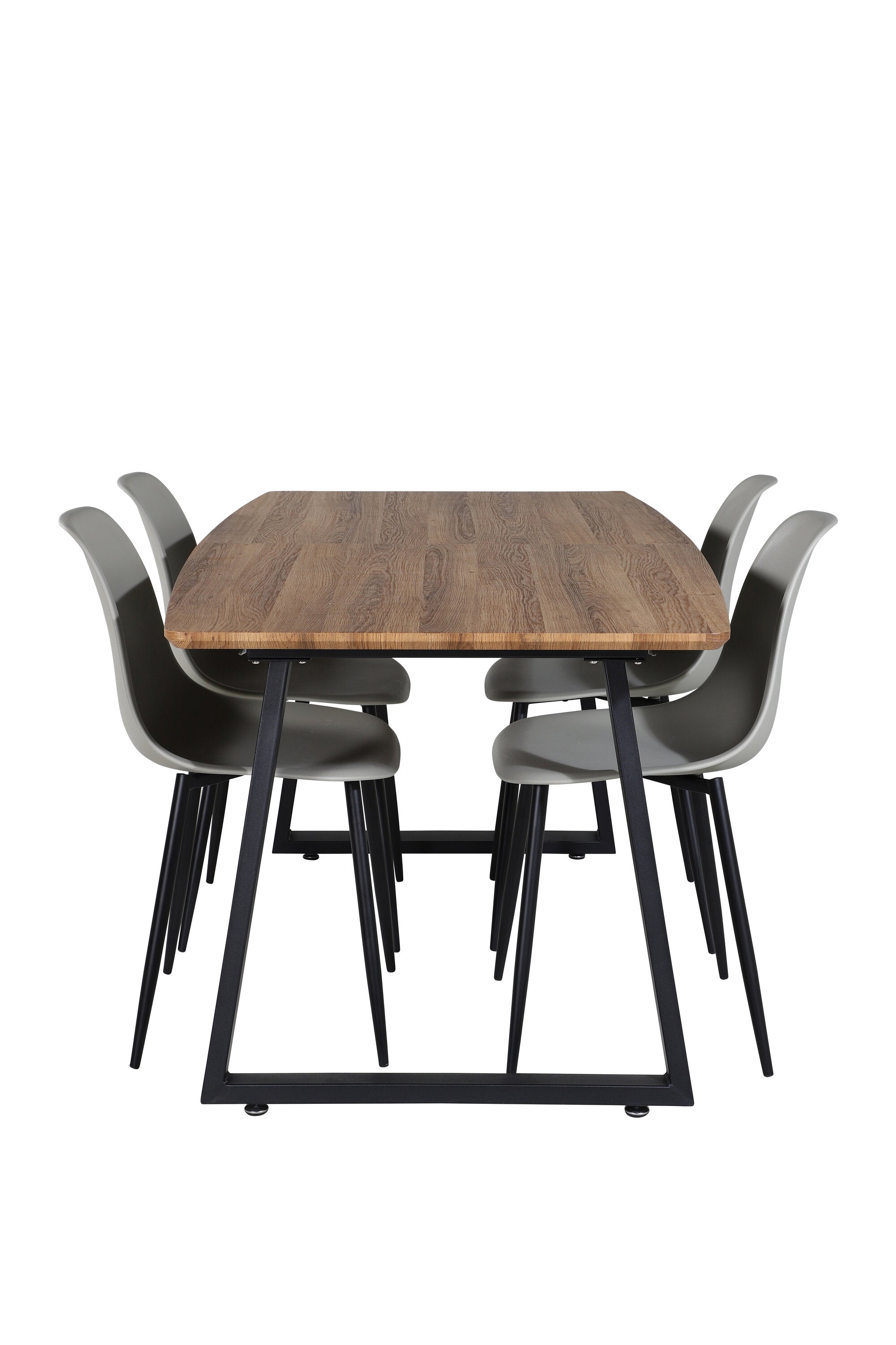 Venture Home Inca Rektangulär Matgrupp