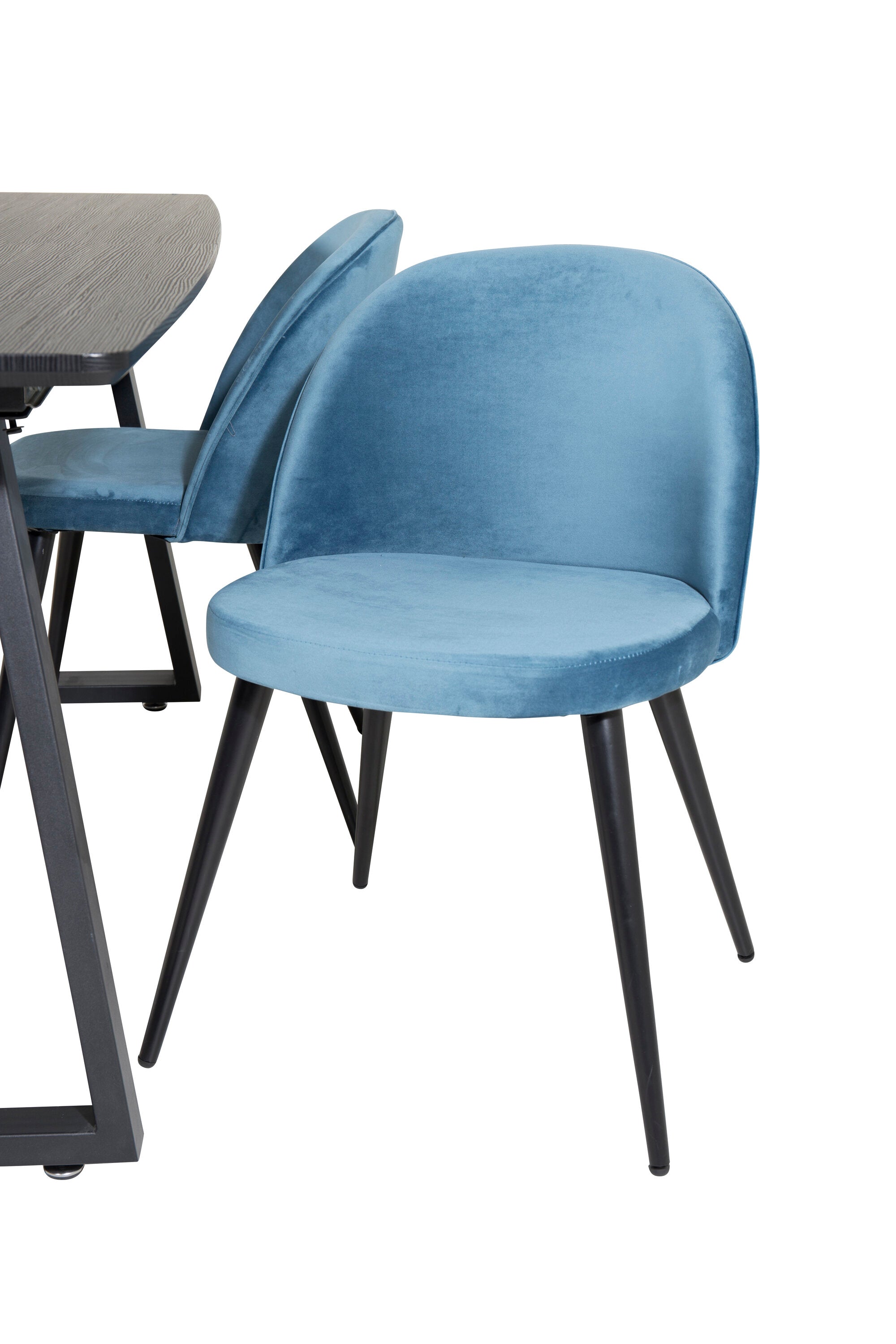 Venture Home Inca Rektangulär Matgrupp
