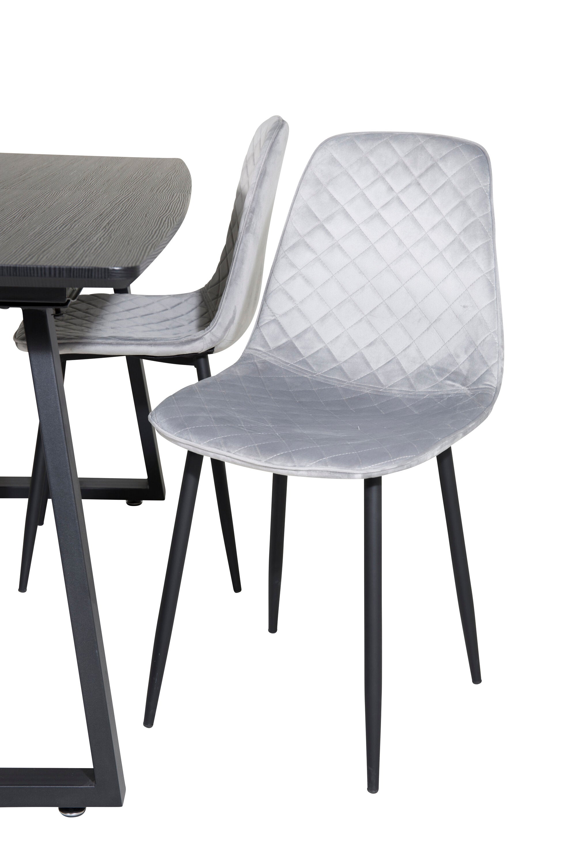 Venture Home Inca Rektangulär Matgrupp