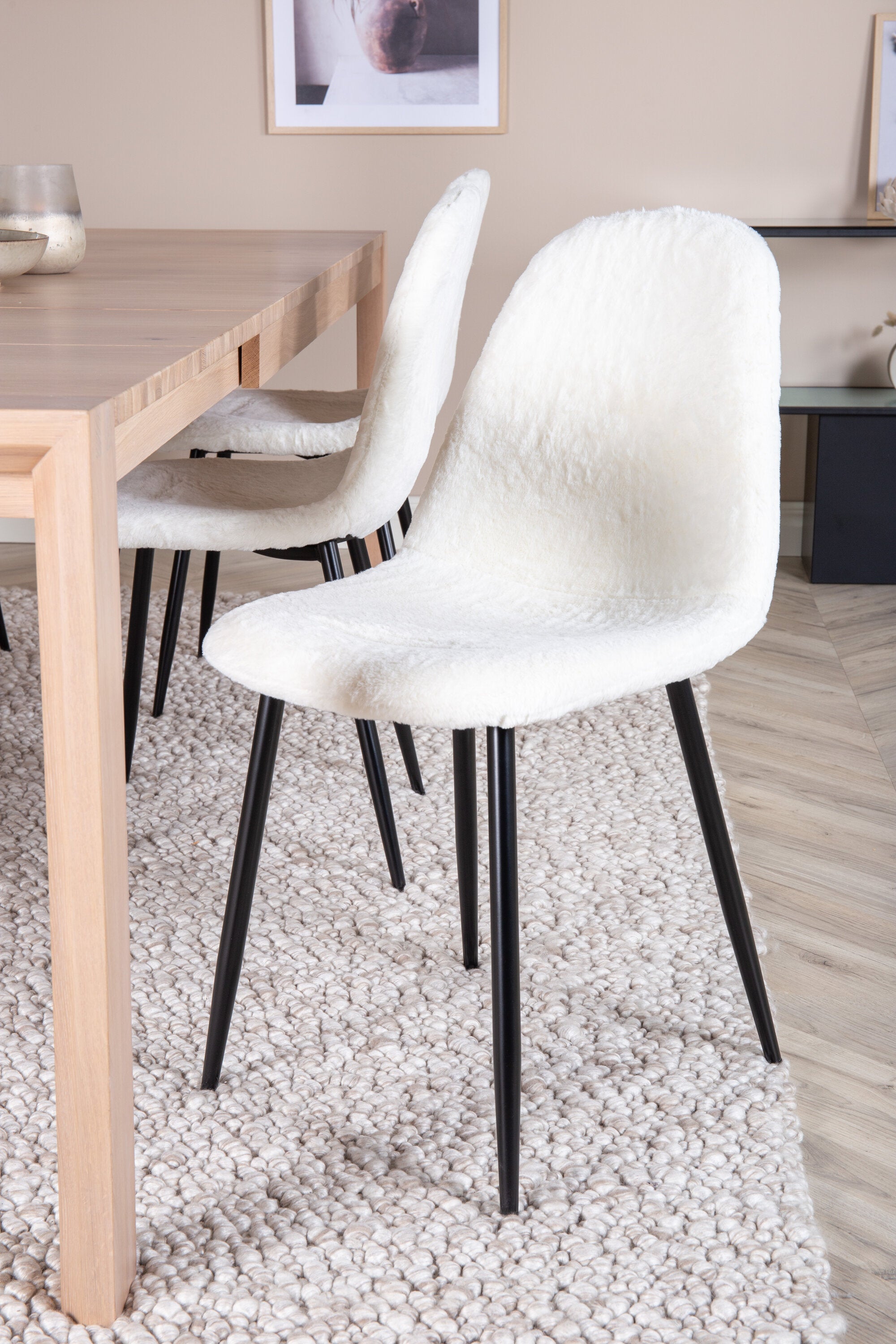 Venture Home Slider Rektangulär Matgrupp
