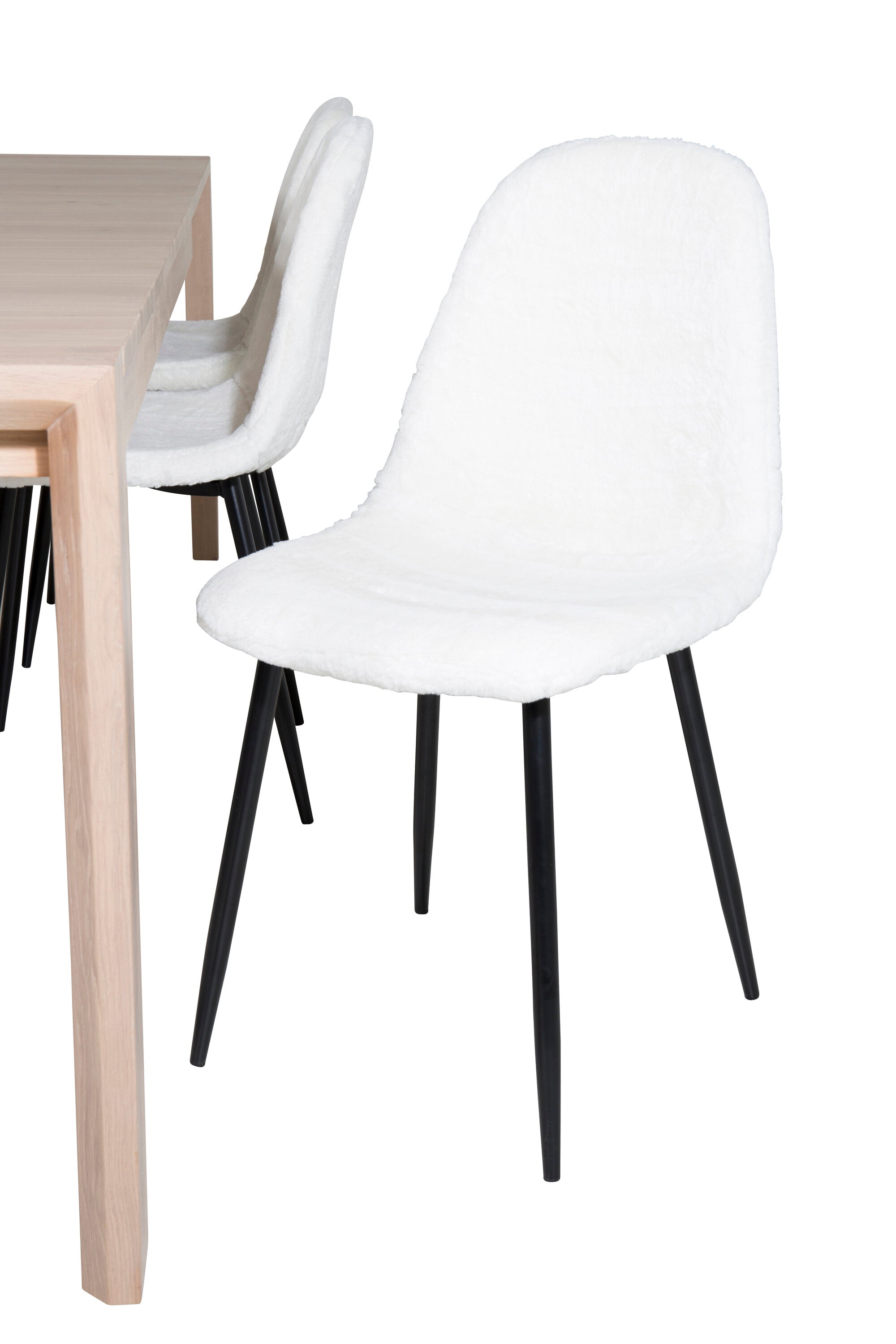 Venture Home Slider Rektangulär Matgrupp