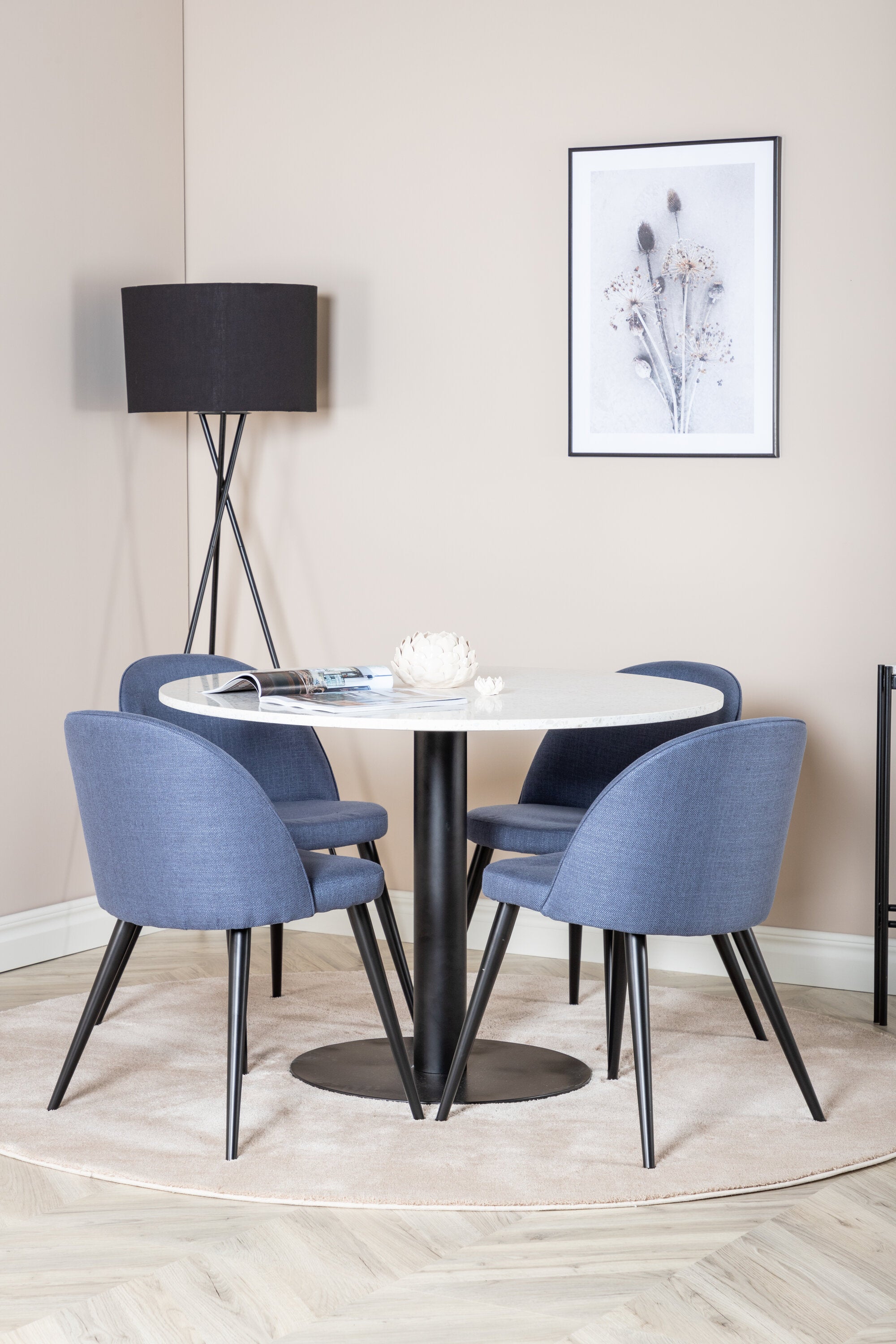 Venture Home Razzia Rund Matgrupp