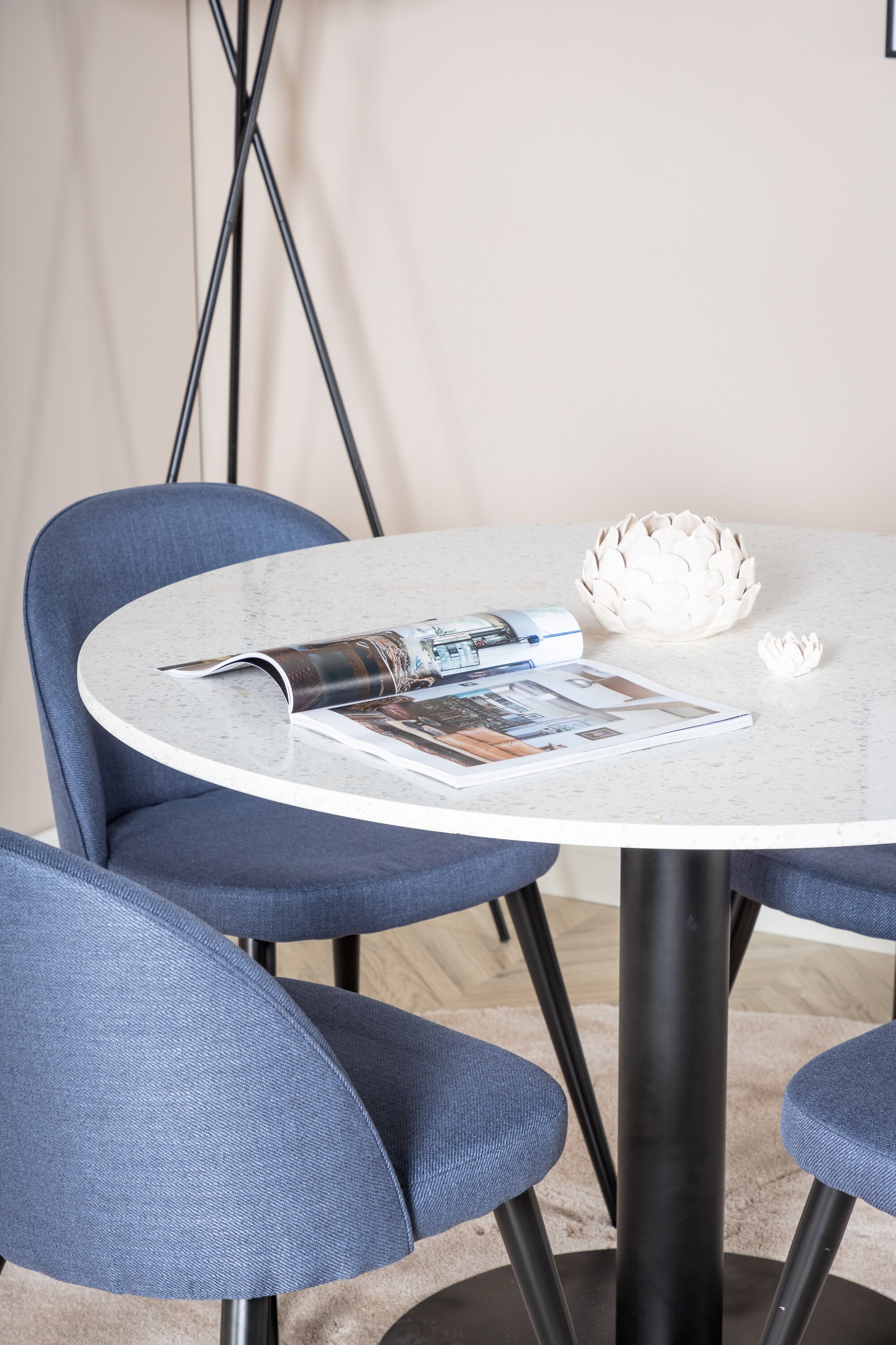 Venture Home Razzia Rund Matgrupp