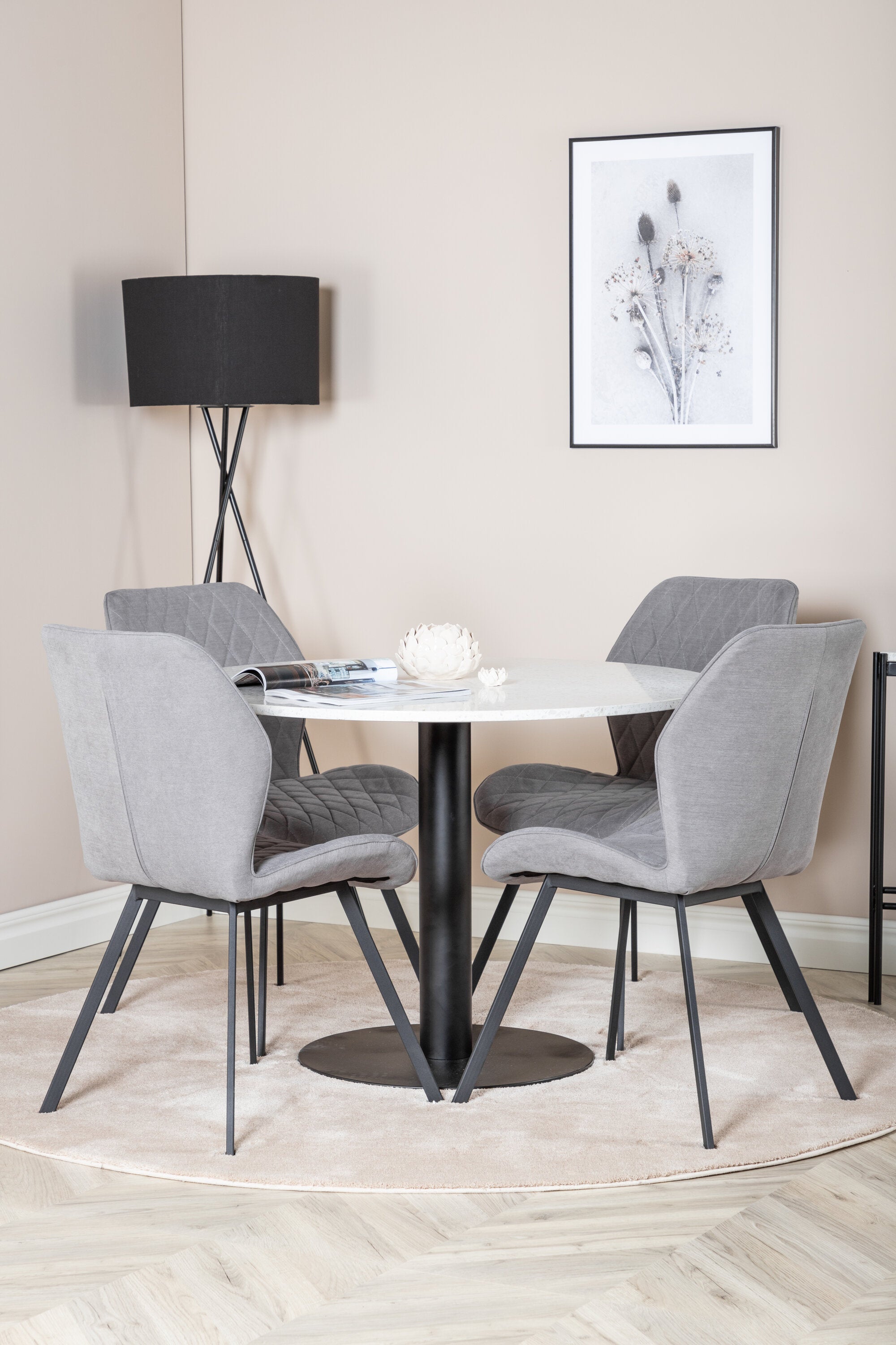 Venture Home Razzia Rund Matgrupp