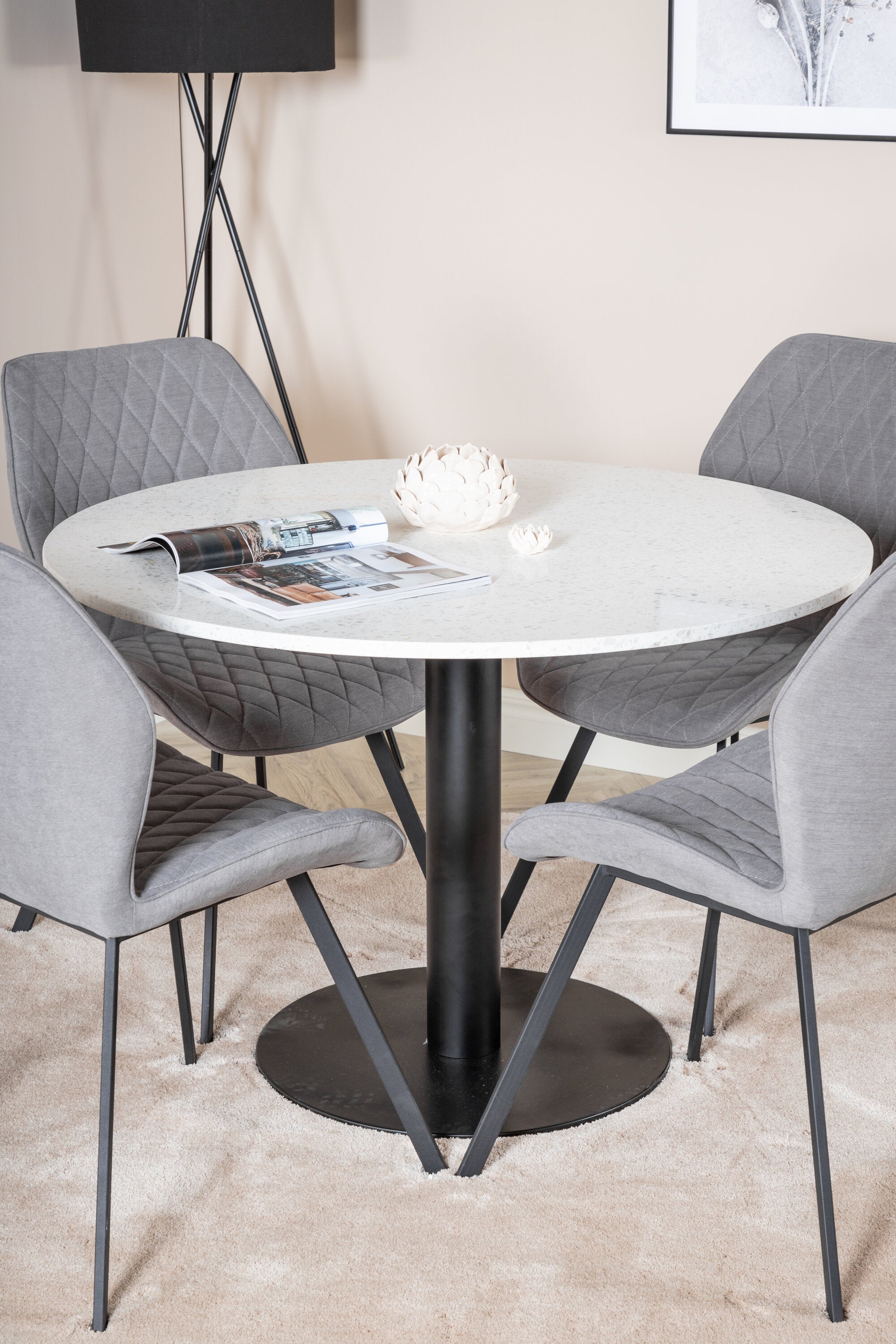 Venture Home Razzia Rund Matgrupp