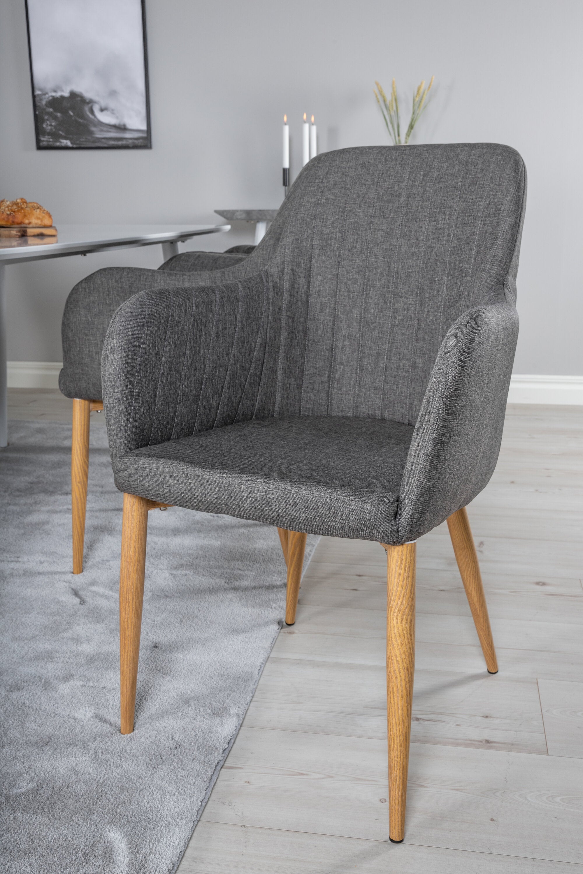Venture Home Polar Rektangulär Matgrupp