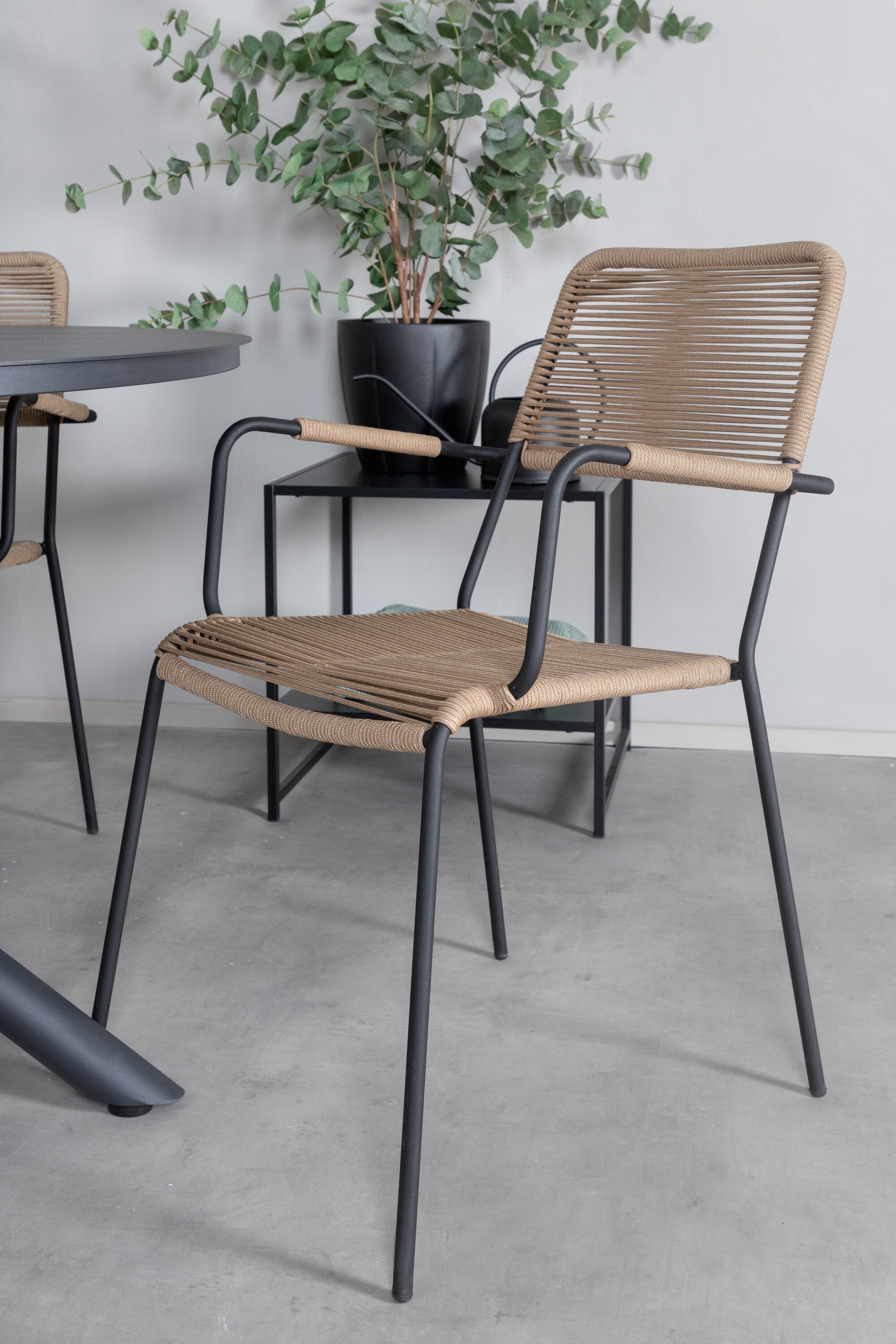 Venture Home Alma Rund Matgrupp