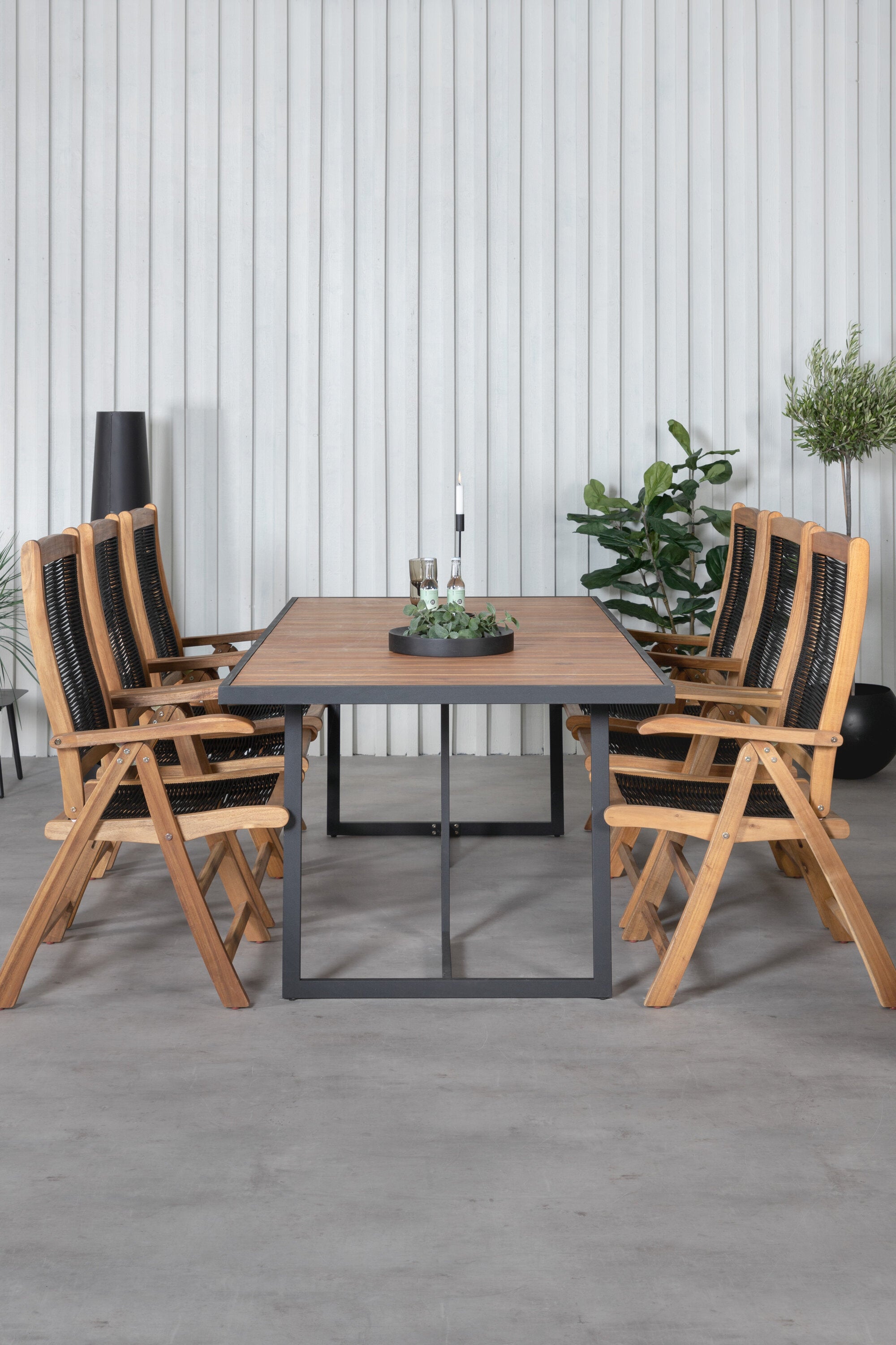 Venture Home Khung Matgrupp Med 6 Peter Stolar