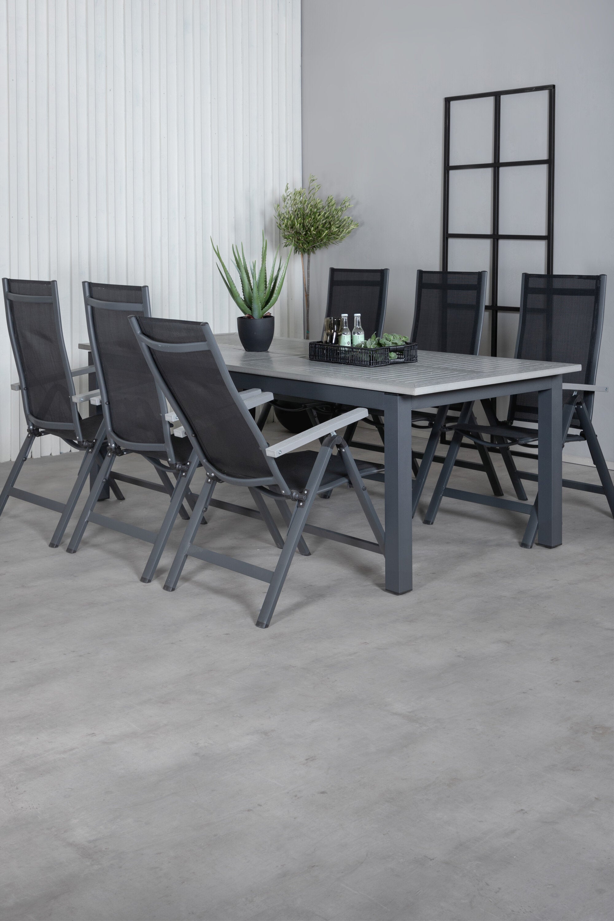 Venture Home Albany Matgrupp Med 6 Albany Stolar